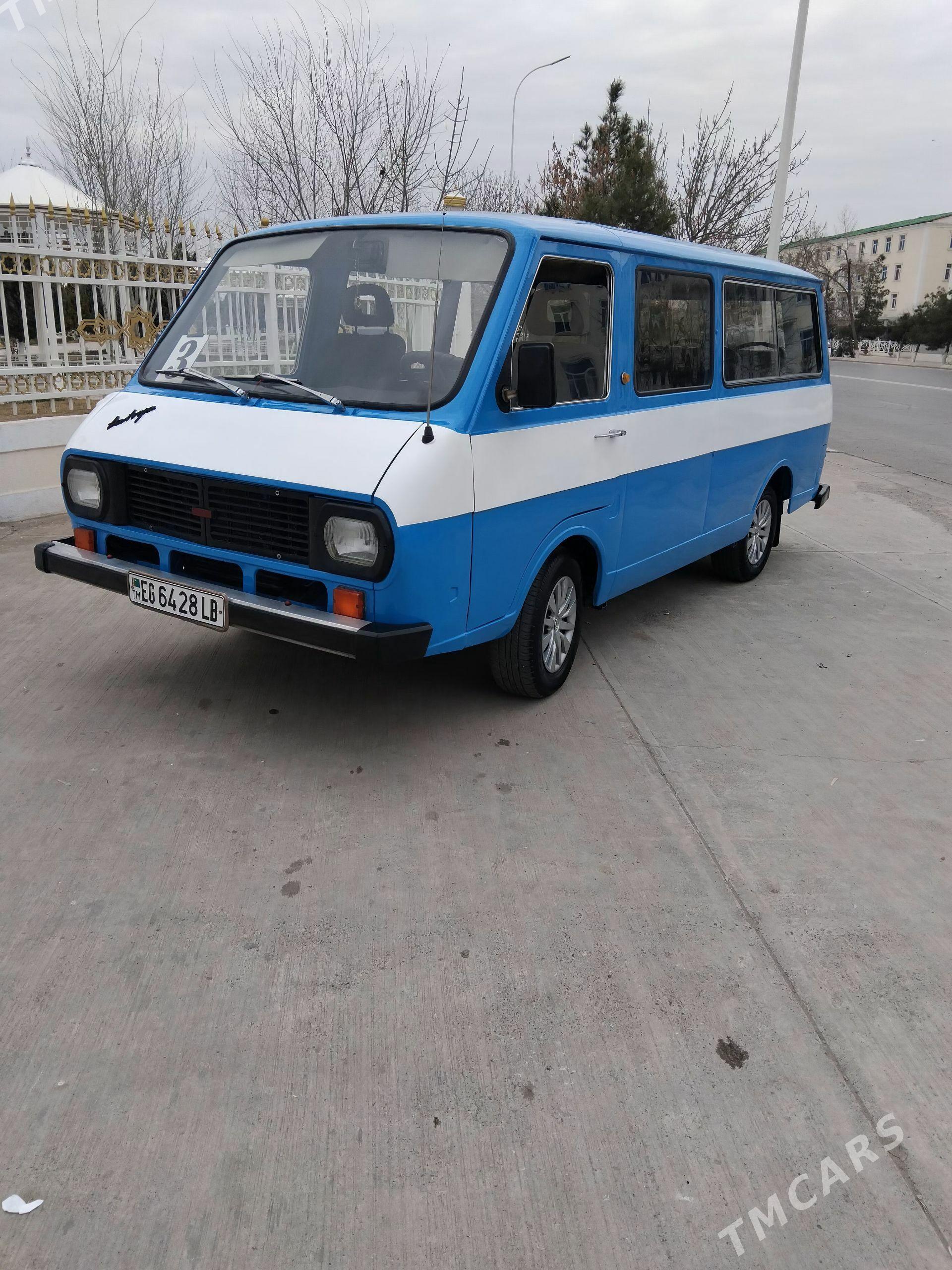 Gaz Gazel 1990 - 50 000 TMT - Türkmenabat - img 1