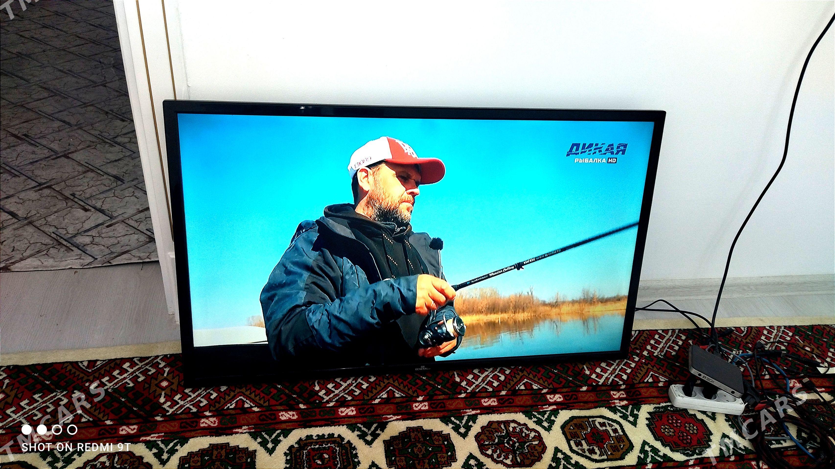 43 telewizor tw телевизор тв - Aşgabat - img 1