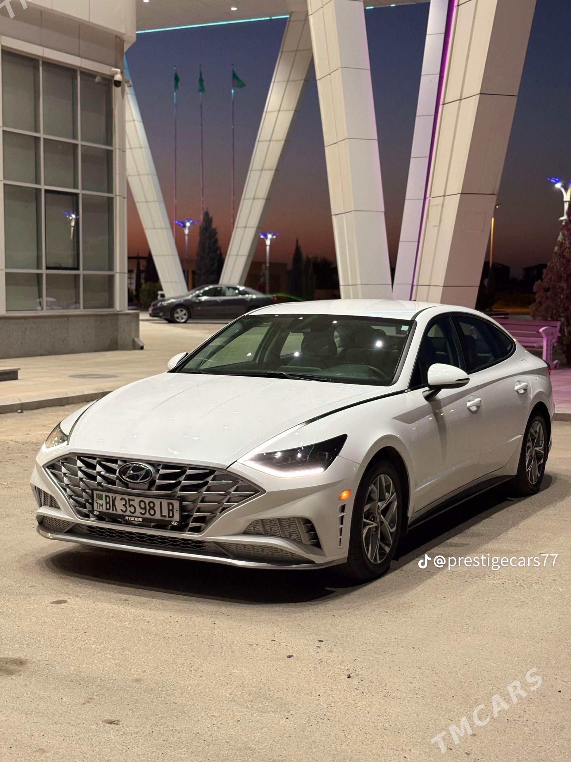 Hyundai Sonata 2023 - 320 000 TMT - Туркменабат - img 1