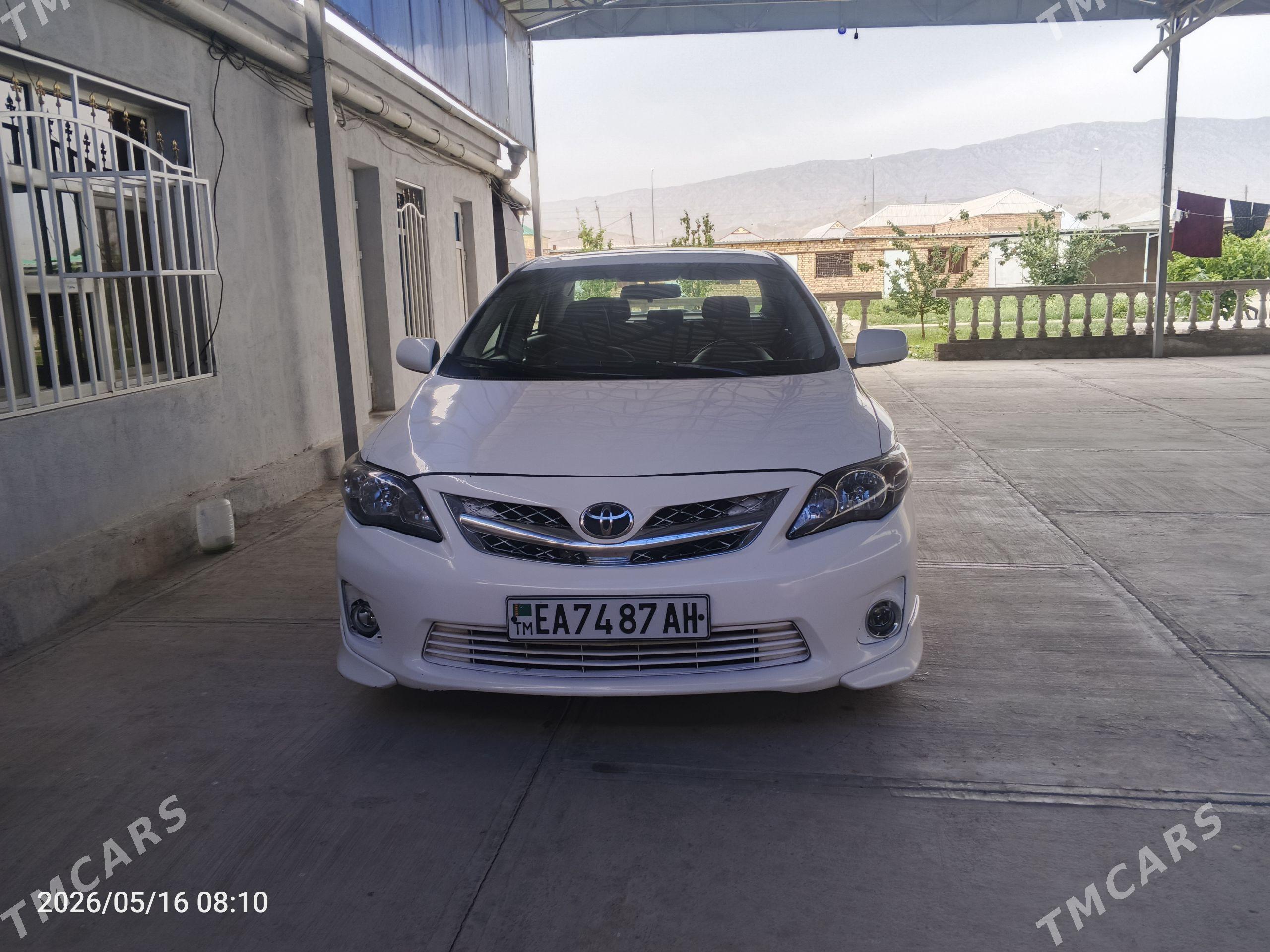 Toyota Corolla 2008 - 150 000 TMT - Bäherden - img 1
