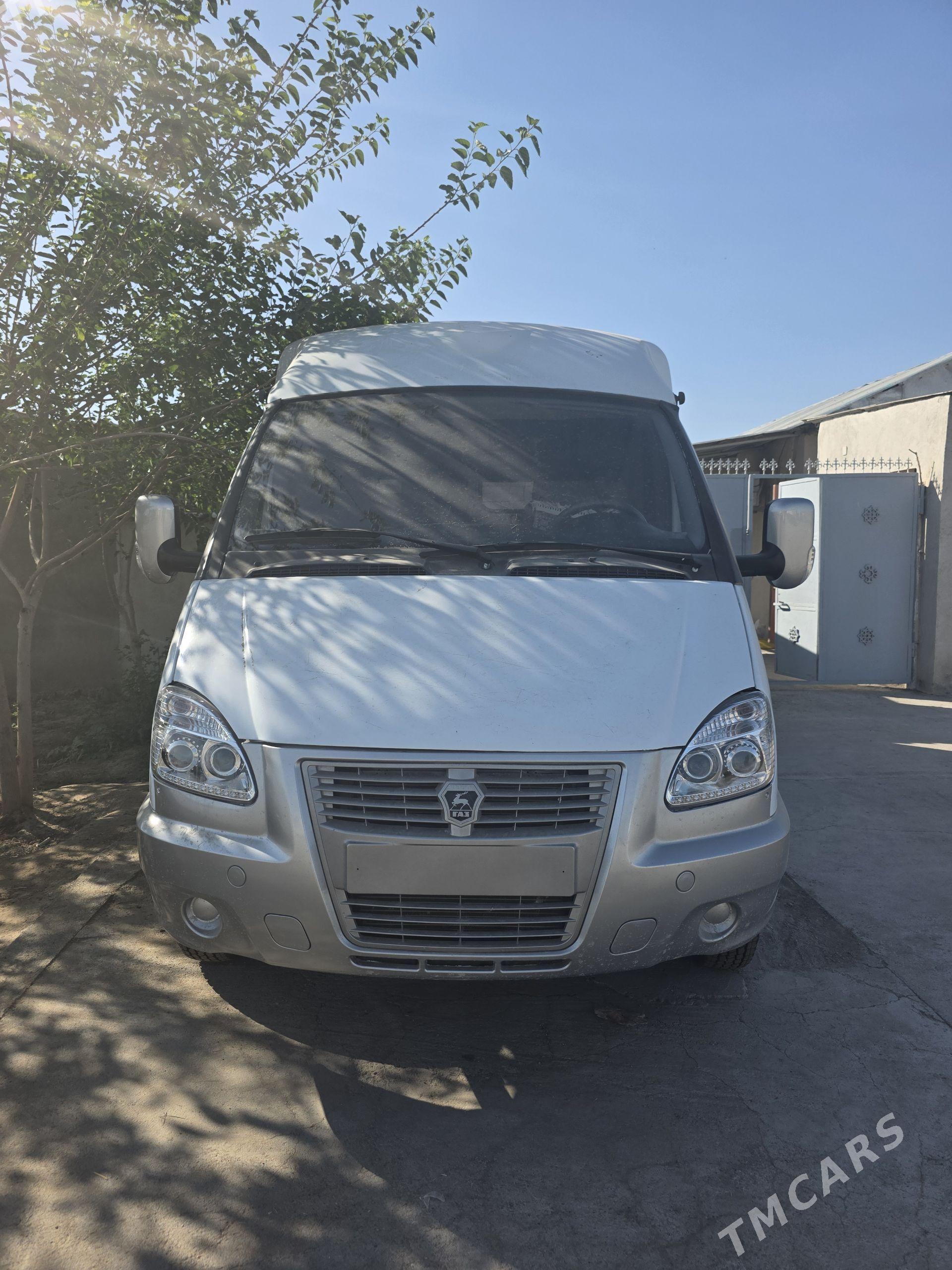Gaz Gazel 2013 - 176 000 TMT - Aşgabat - img 1