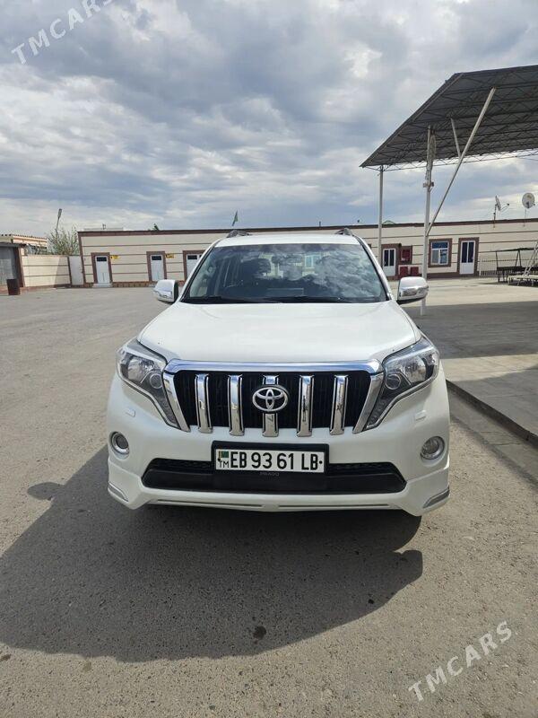 Toyota Land Cruiser Prado 2014 - 700 000 TMT - Туркменабат - img 1
