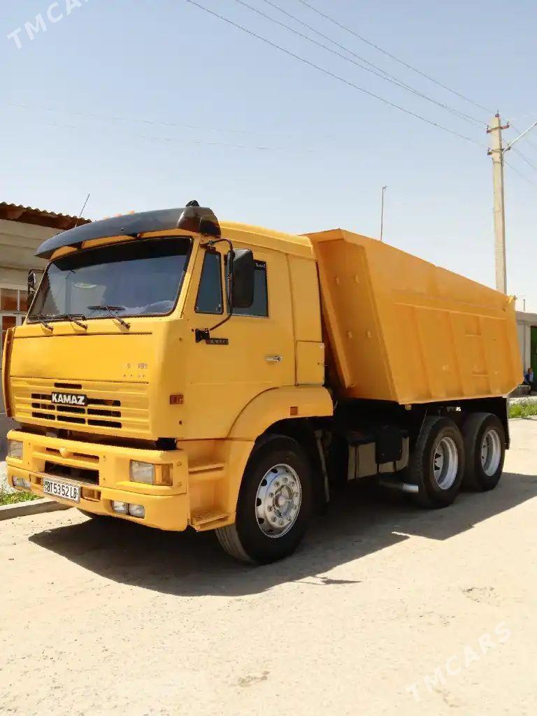 Kamaz Euro 3 2008 - 300 000 TMT - Чарджоу - img 1