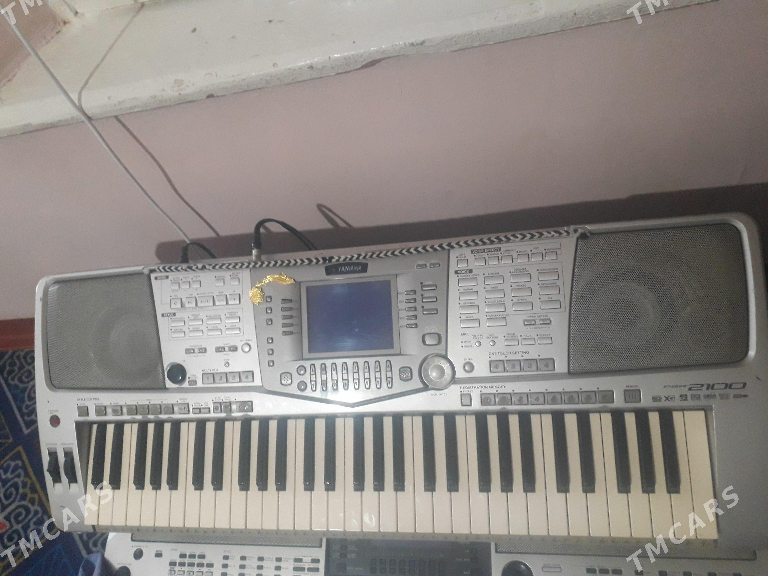 yamaha 2100 - Векильбазар - img 1
