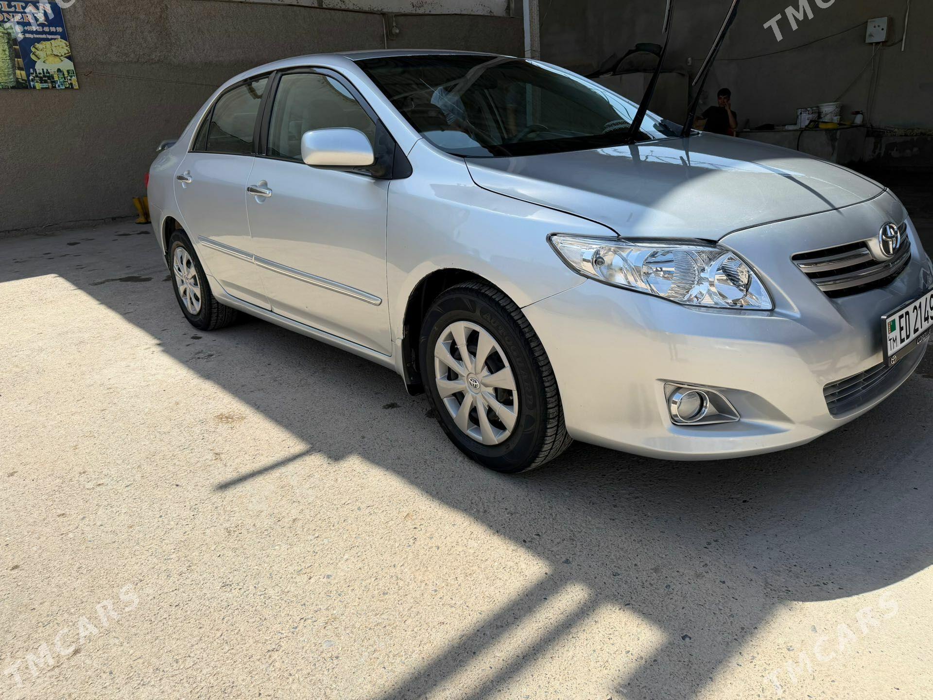 Toyota Corolla 2009 - 170 000 TMT - Tejen - img 1