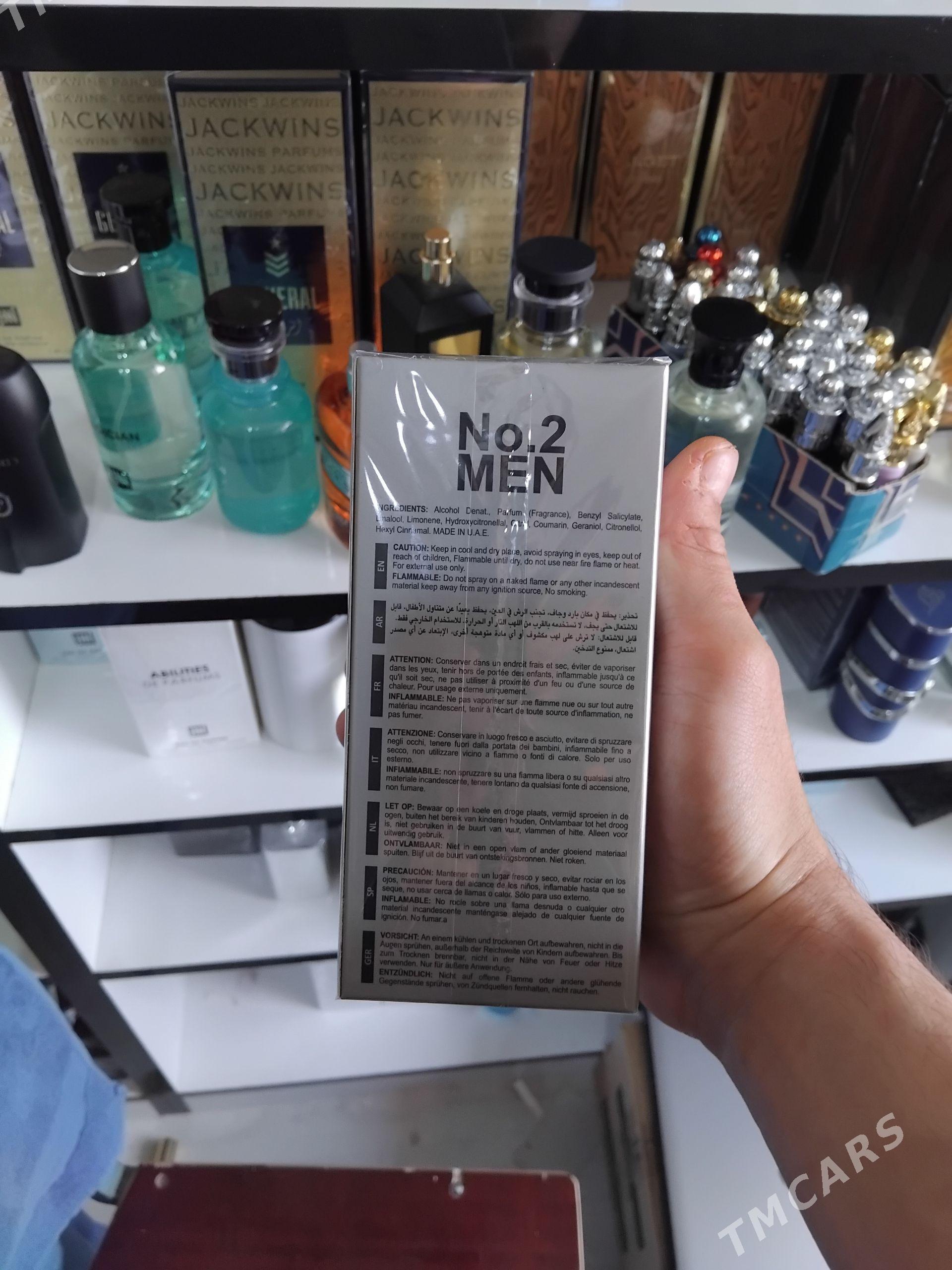 Duhy parfum No2. men 212men - Parahat 4 - img 1