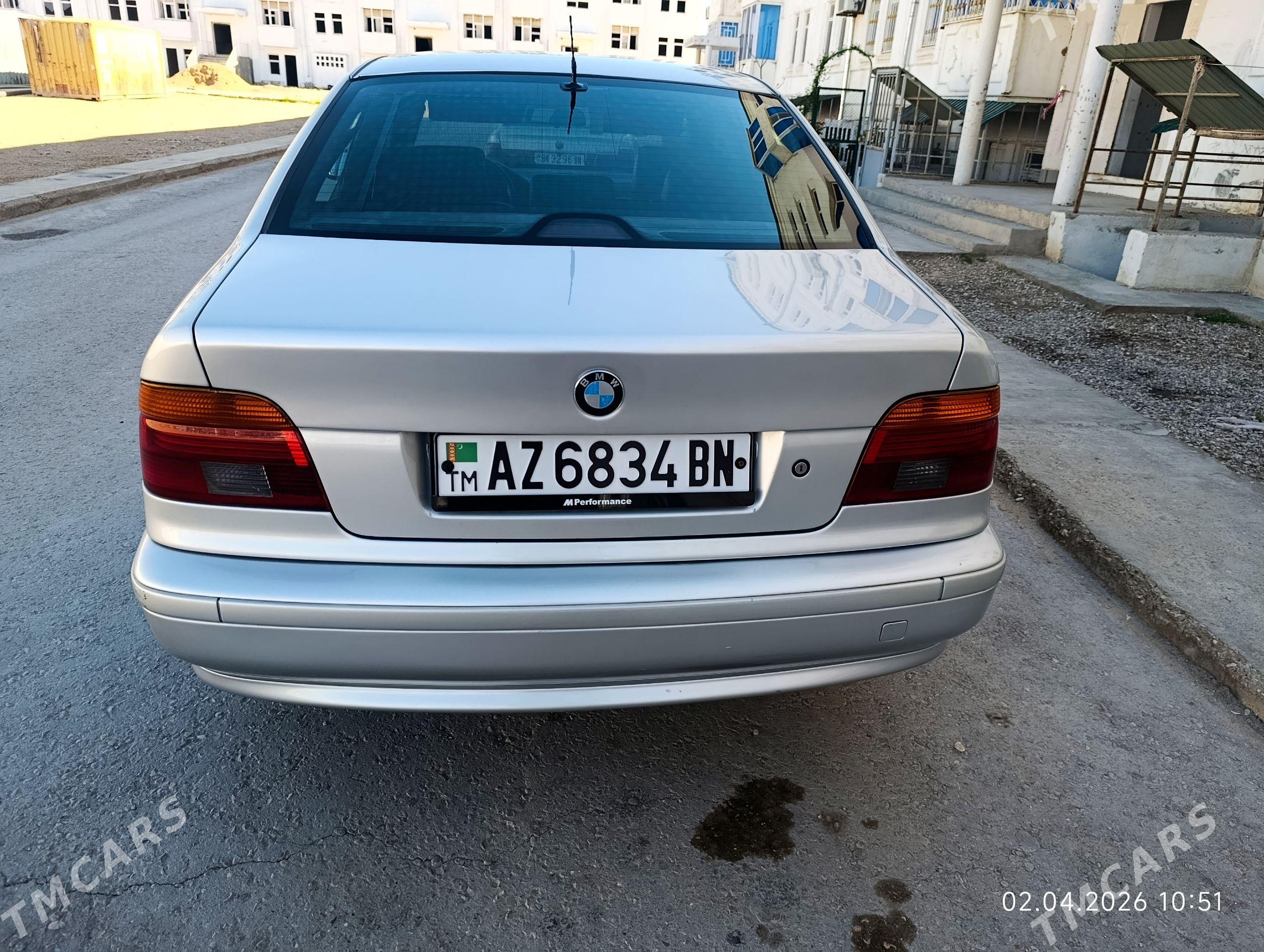 BMW E39 2001 - 140 000 TMT - Balkanabat - img 1