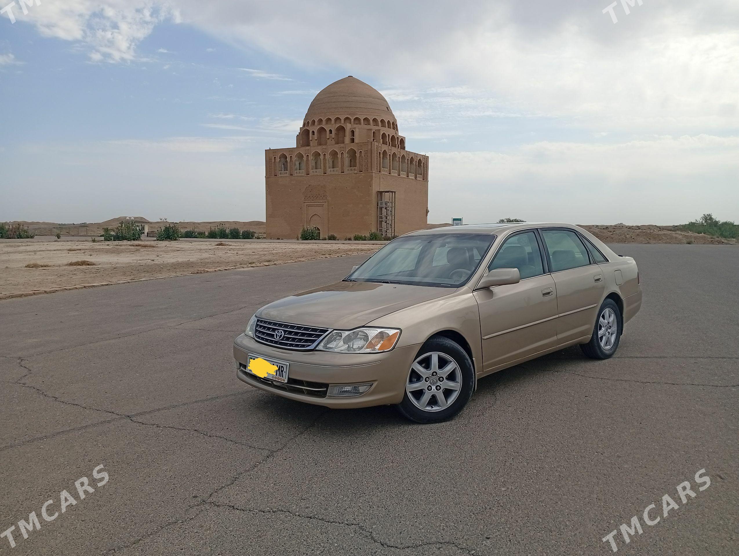 Toyota Avalon 2003 - 182 000 TMT - Baýramaly - img 1