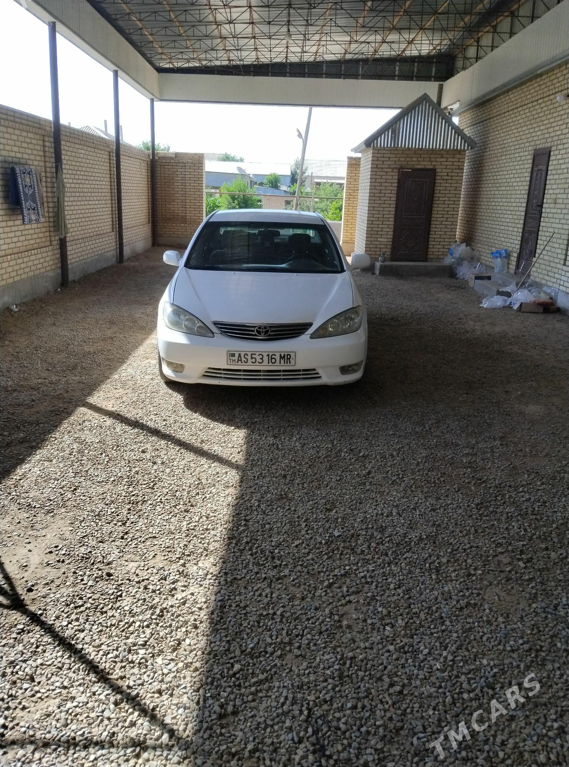 Toyota Camry 2005 - 180 000 TMT - Mary - img 1
