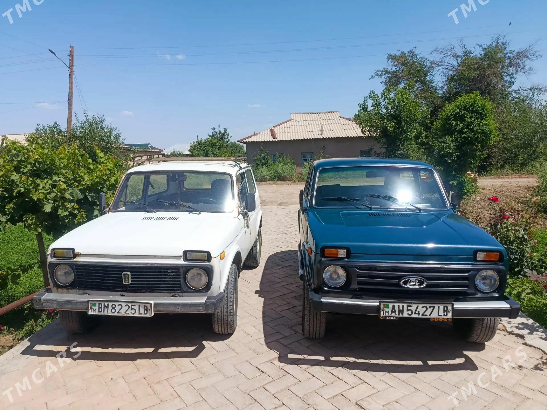 Lada Niva 2002 - 70 000 TMT - Ходжамбаз - img 1