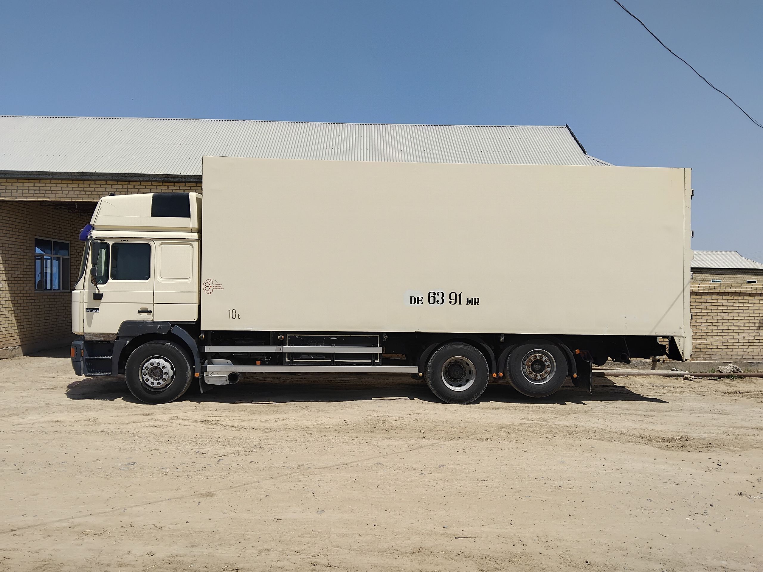 Man TGE 1999 - 420 000 TMT - Murgap - img 1