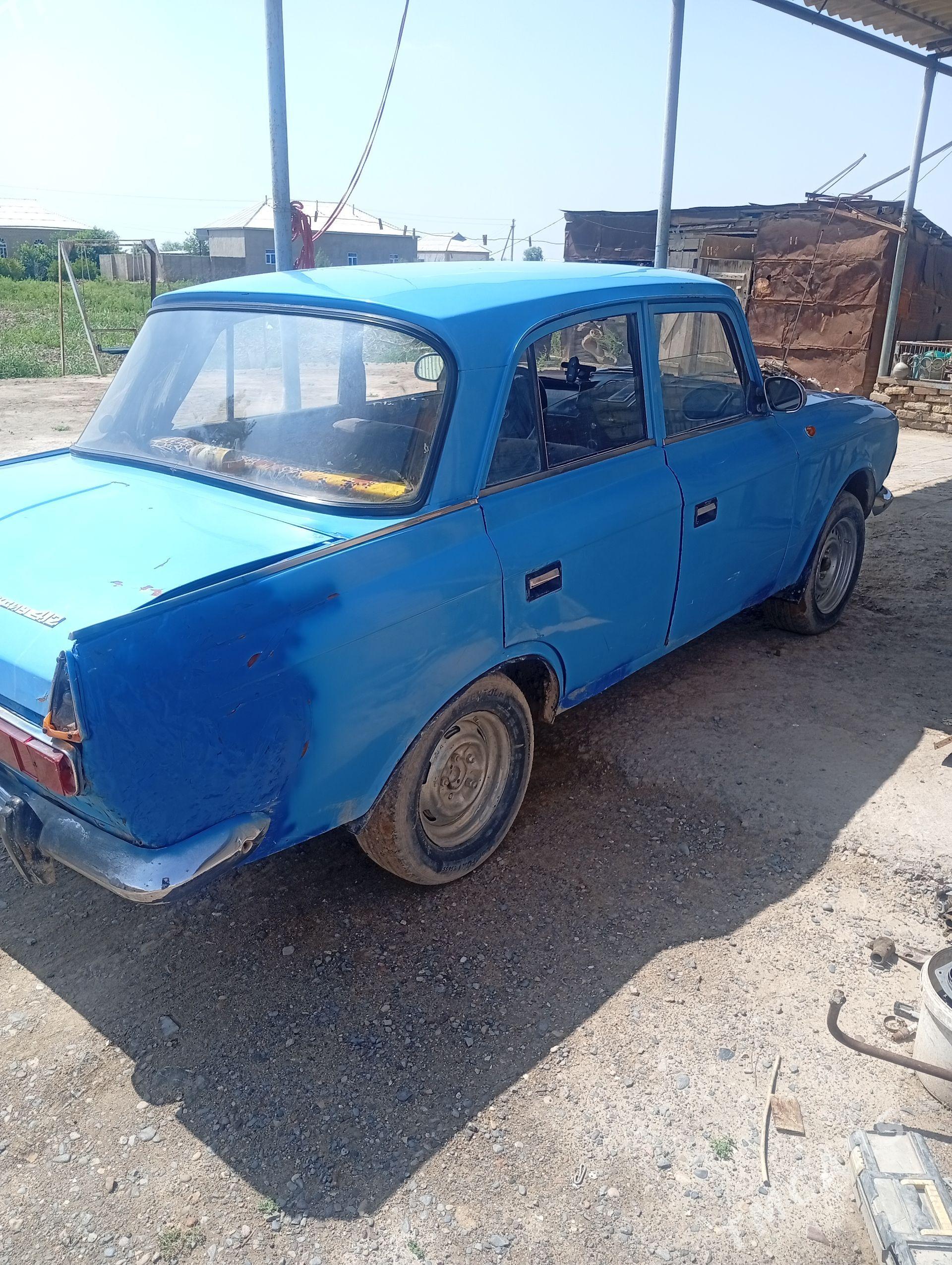 Москвич 412 1989 - 15 000 TMT - Мары - img 1
