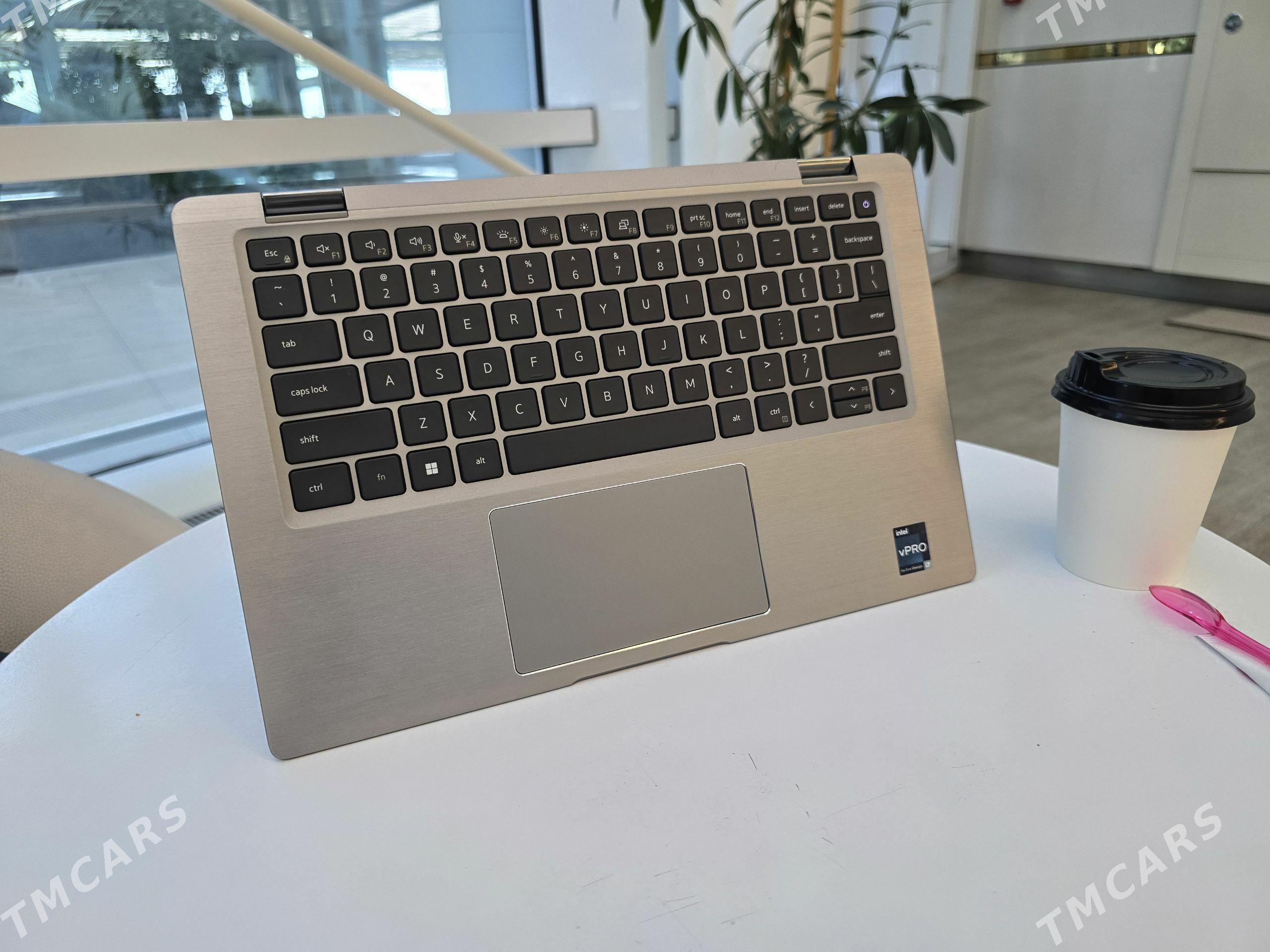 Dell 7430 i7-12 32/512 x360 - Aşgabat - img 1
