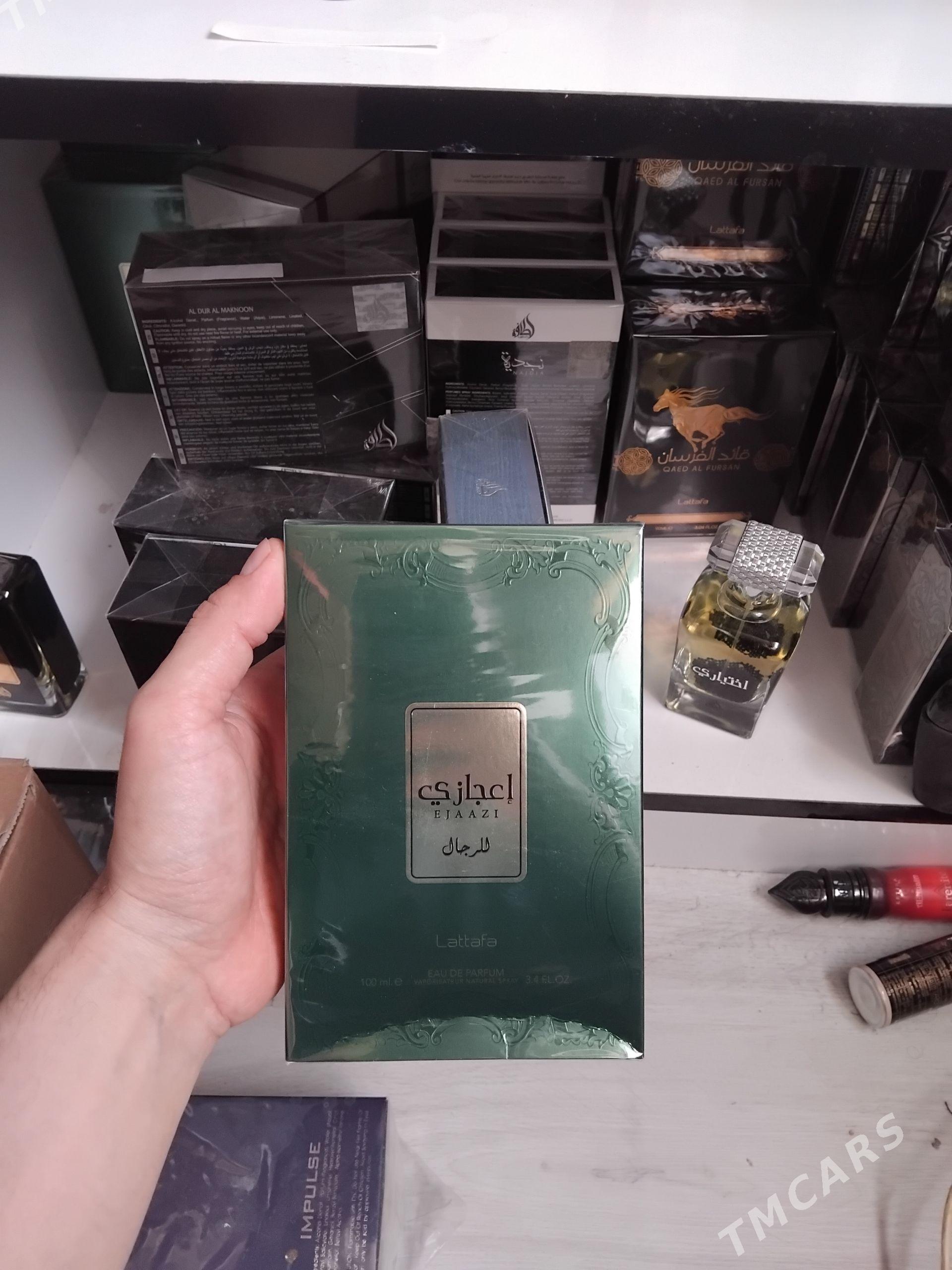 Duhy parfum Ejaazi Lattafa - Мир 4 - img 1