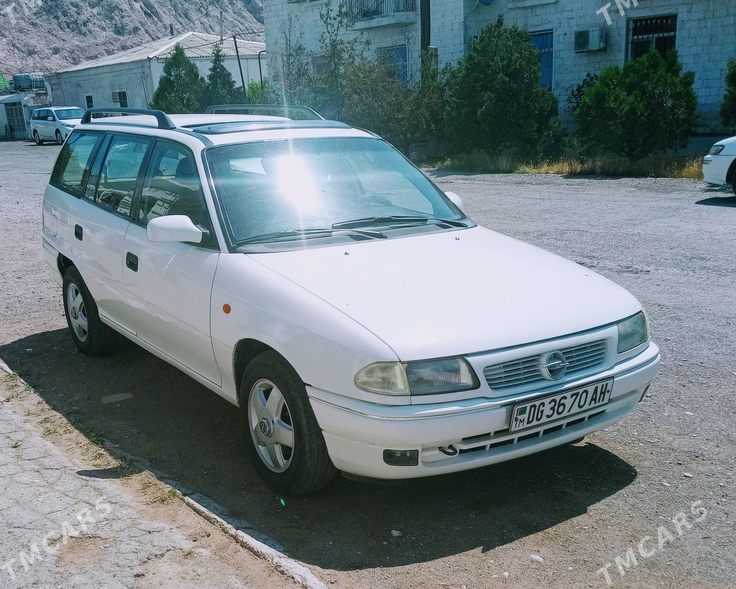 Opel Astra 1995 - 56 000 TMT - Türkmenbaşy - img 1