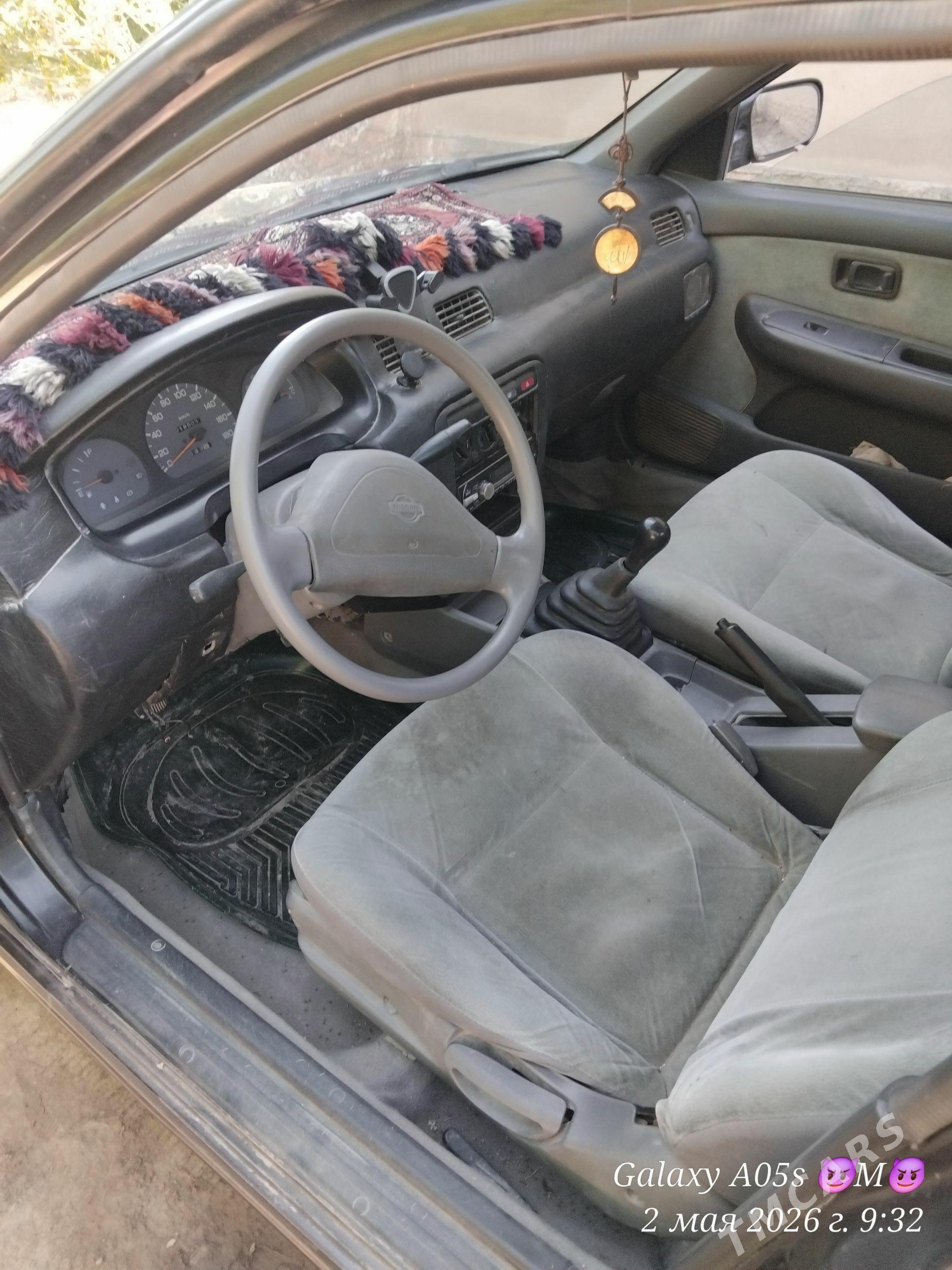 Nissan Sunny 1994 - 30 000 TMT - Şabat etr. - img 1