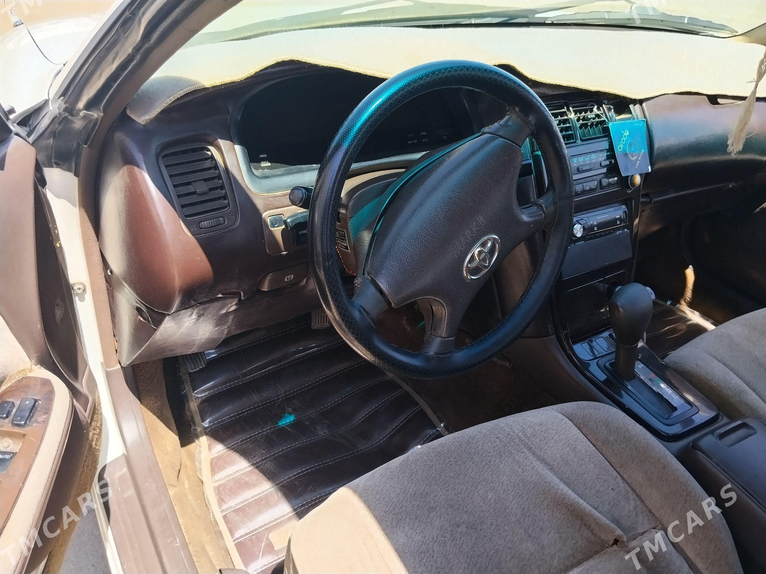 Toyota Mark II 1993 - 65 000 TMT - Mary - img 1