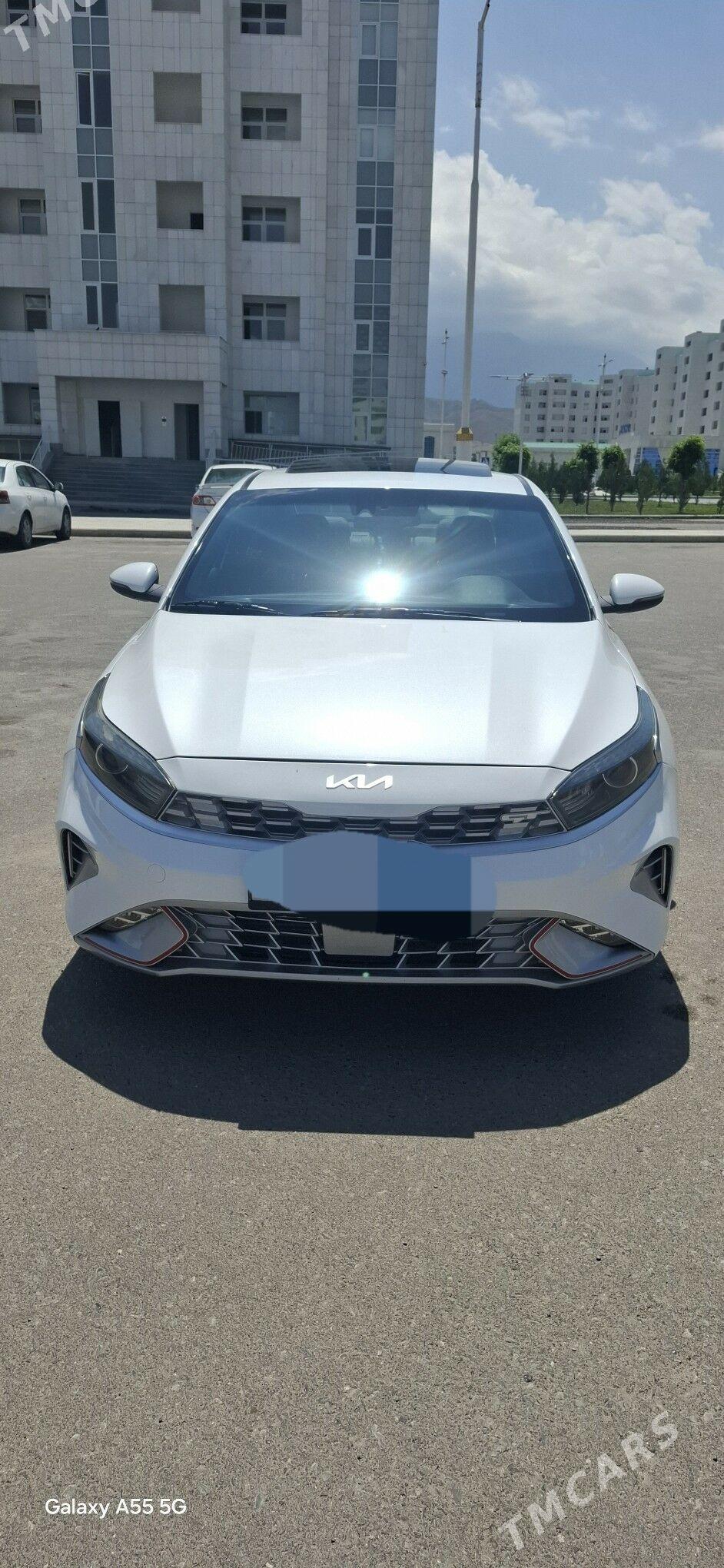 Kia Forte 2022 - 257 000 TMT - Aşgabat - img 1