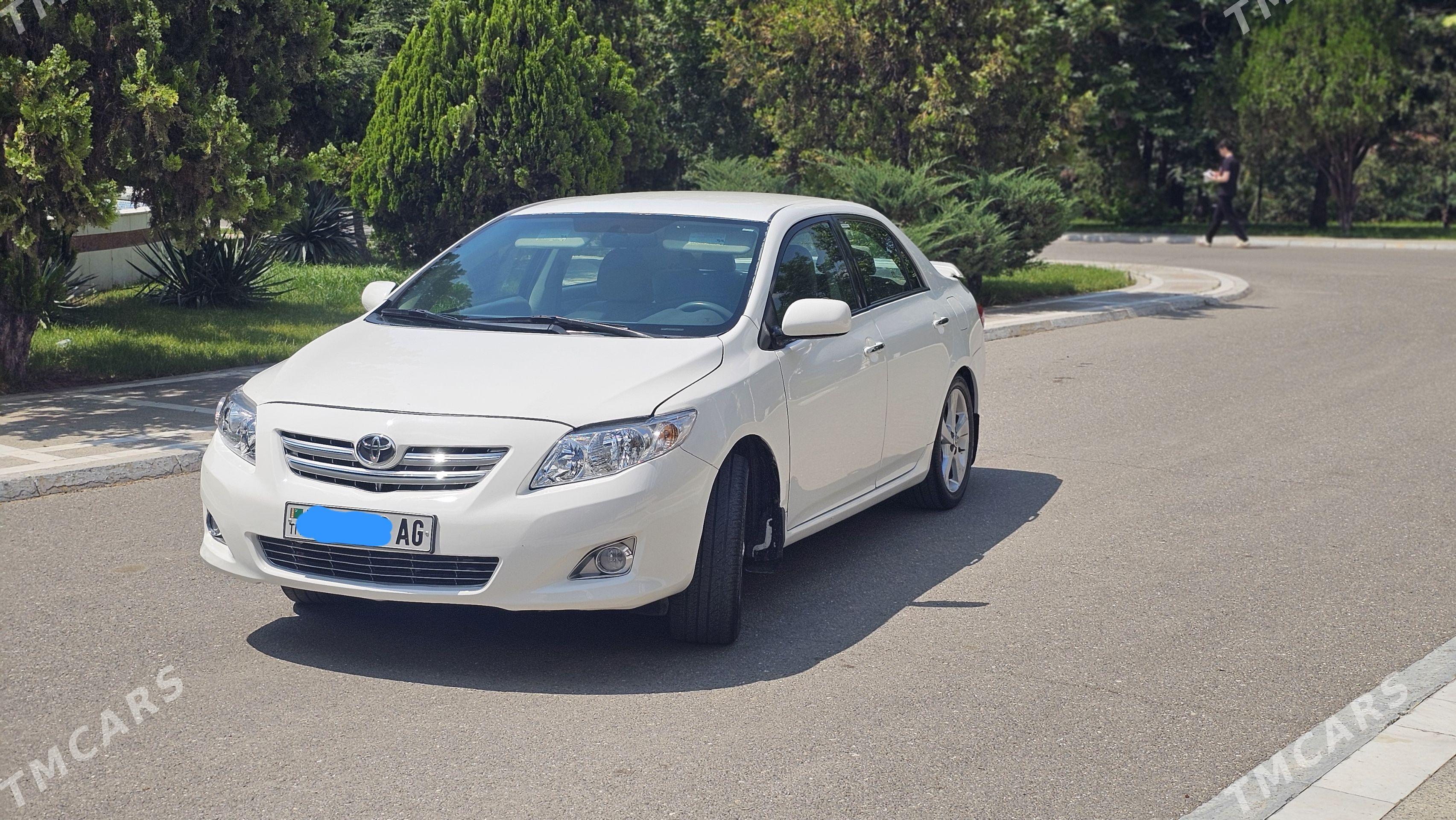Toyota Corolla 2010 - 170 000 TMT - Aşgabat - img 1
