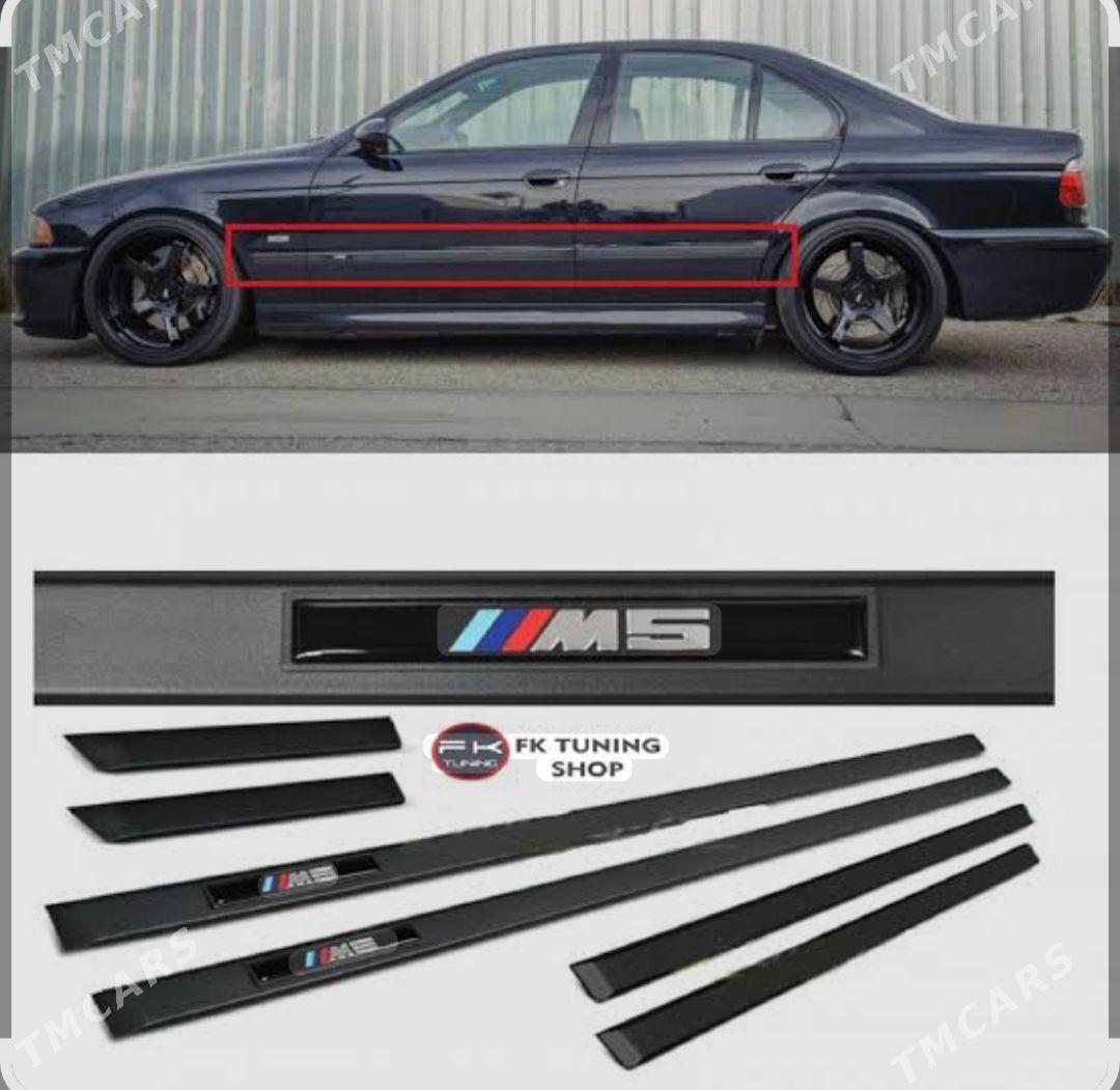 Bmw e39 m5 gapy molding 1 100 TMT - Мары - img 1