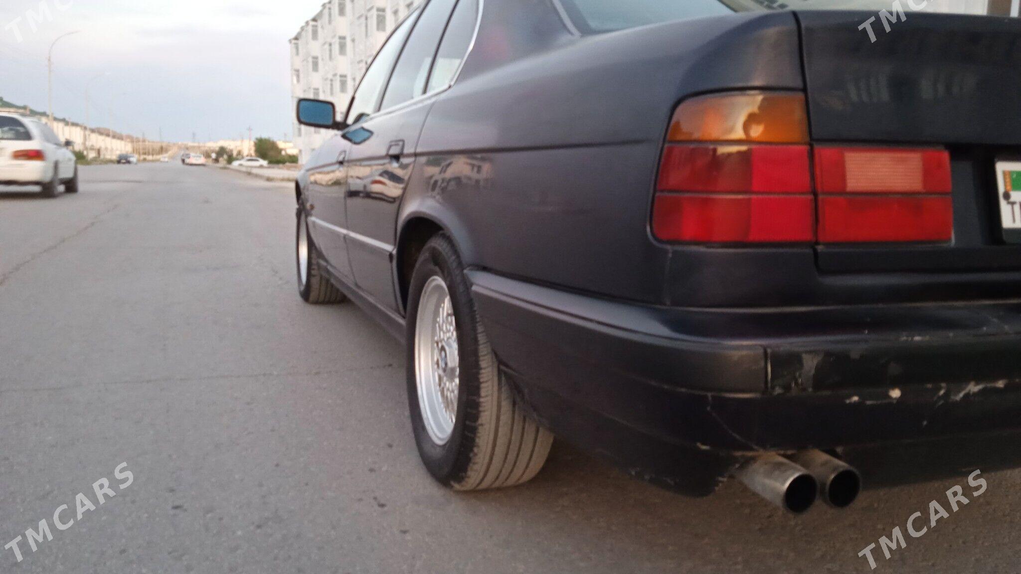 BMW 525 1993 - 55 000 TMT - Balkanabat - img 1