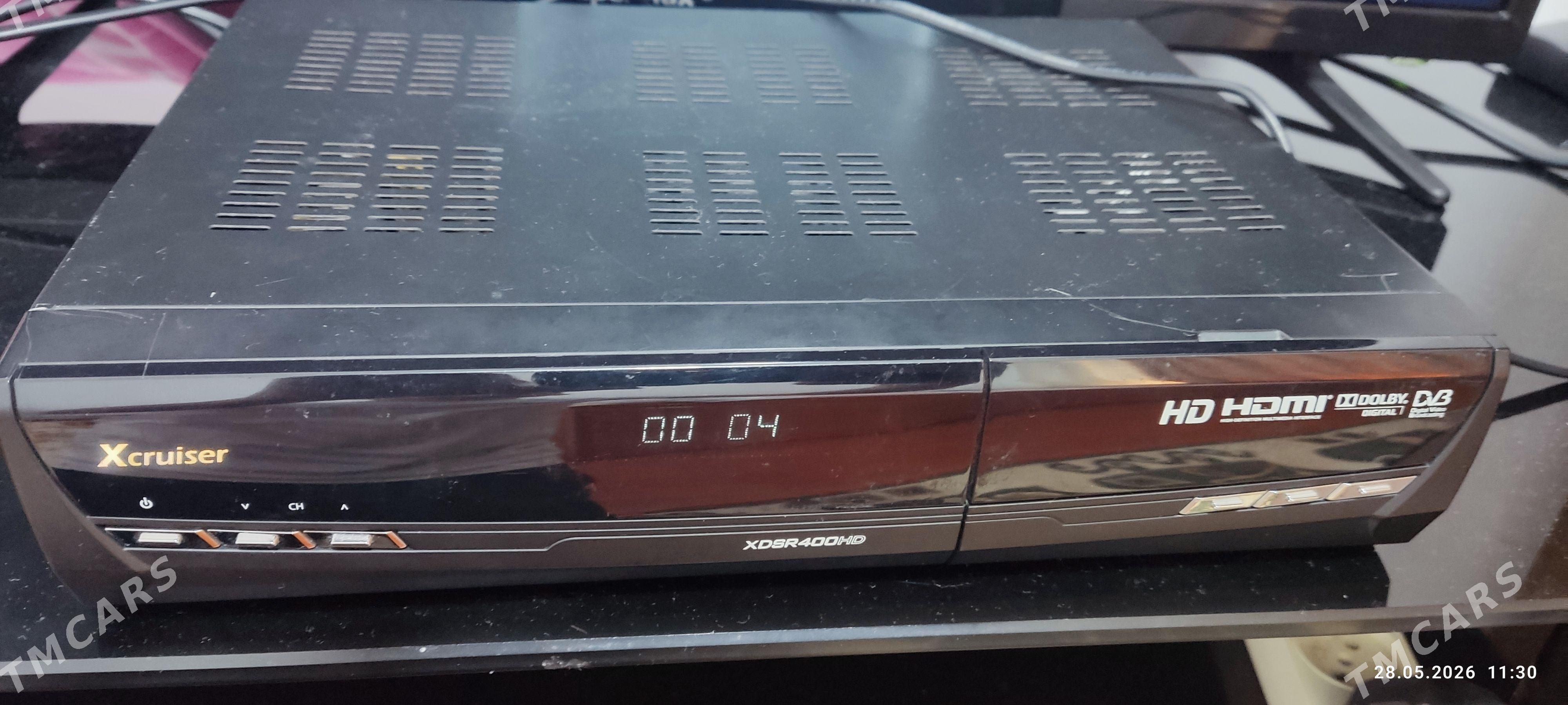 тюнер XCRUISER XD400HD - Туркменбаши - img 1