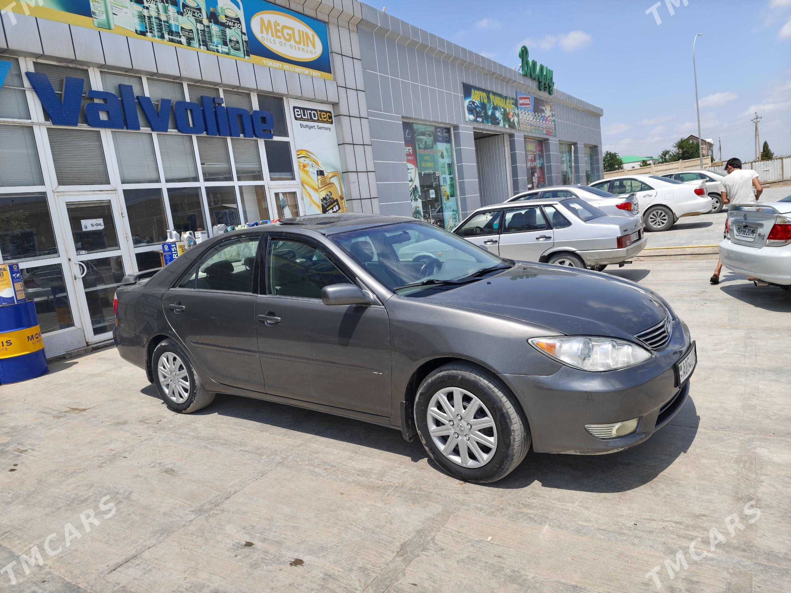 Toyota Camry 2005 - 175 000 TMT - Baýramaly - img 1