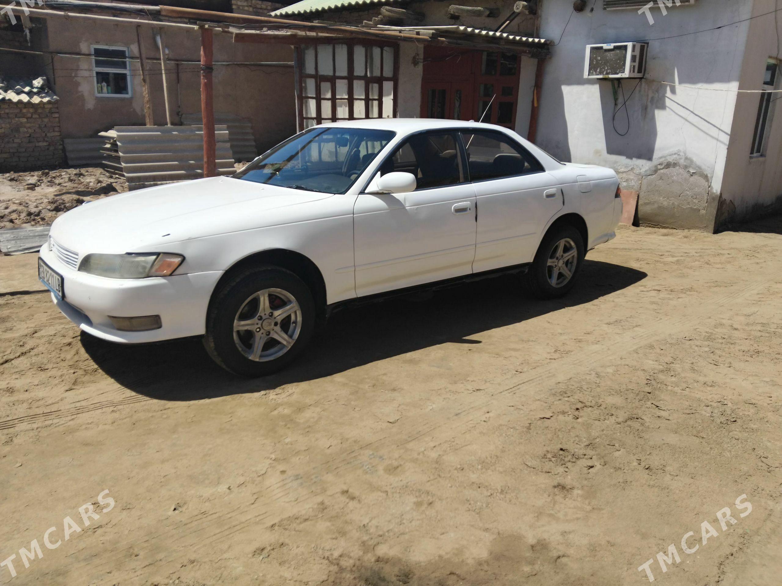 Toyota Mark II 1993 - 45 000 TMT - Türkmenabat - img 1