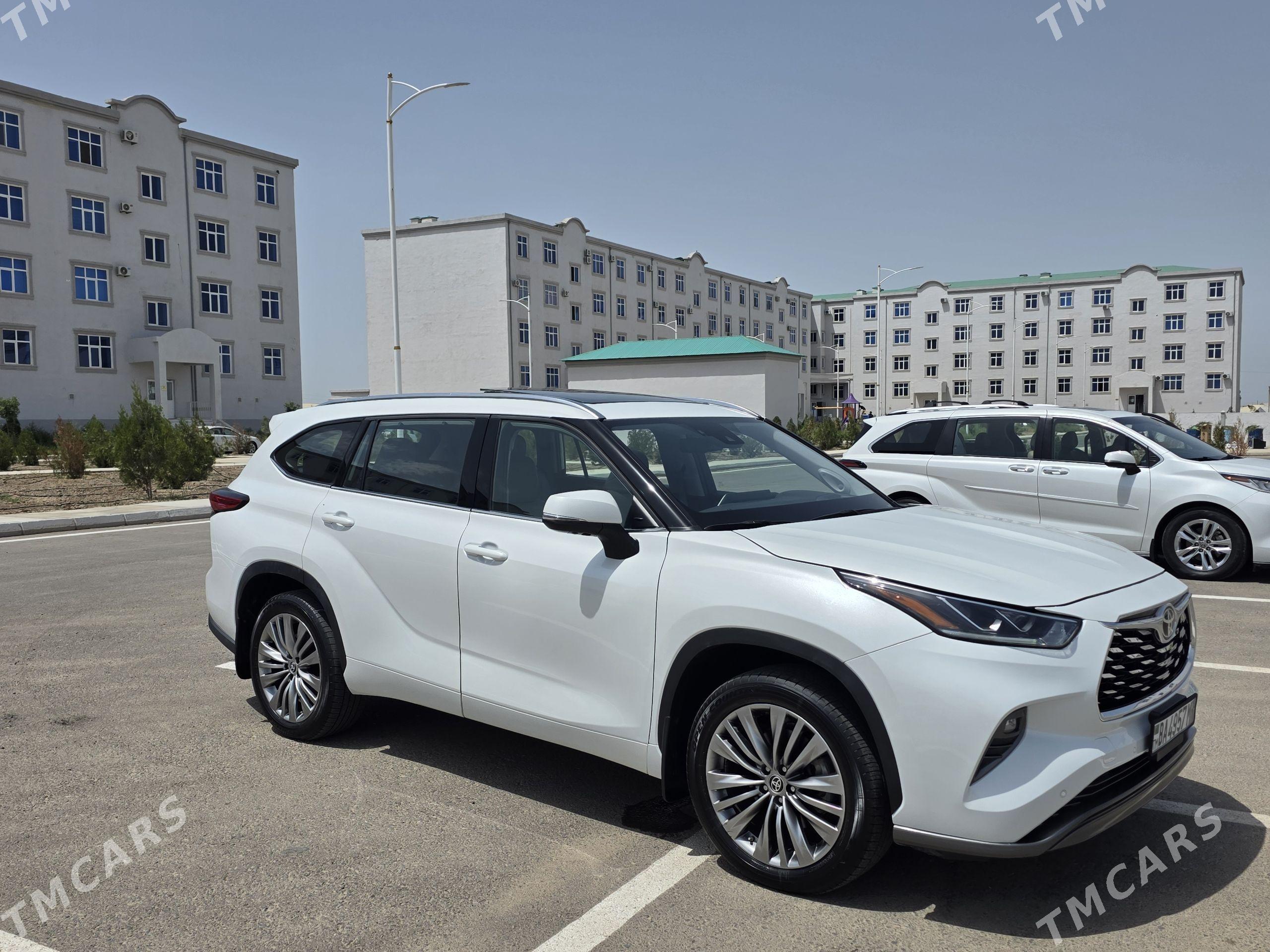 Toyota Highlander 2022 - 729 000 TMT - Mary - img 1