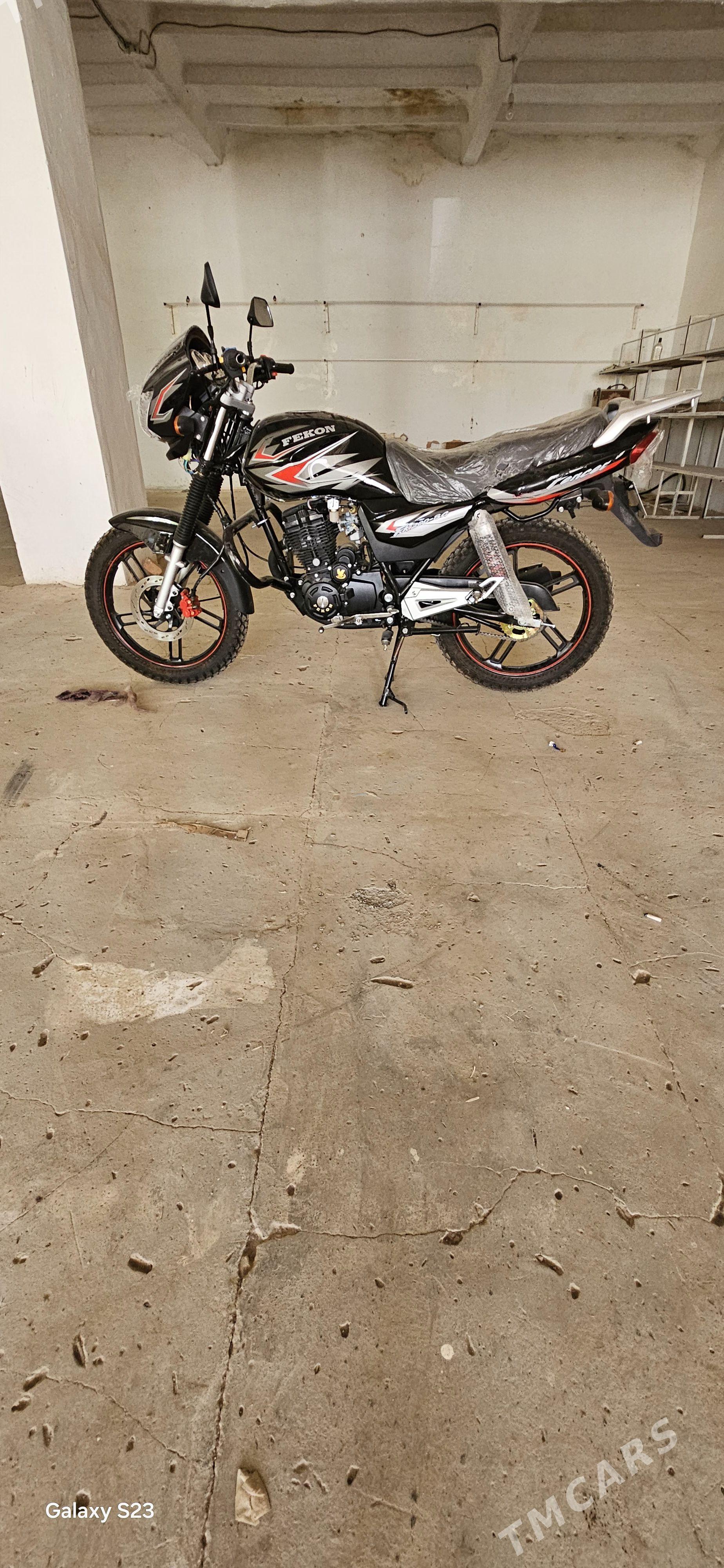 Fekon FK200-14G 2025 - 24 000 TMT - Тагтабазар - img 1