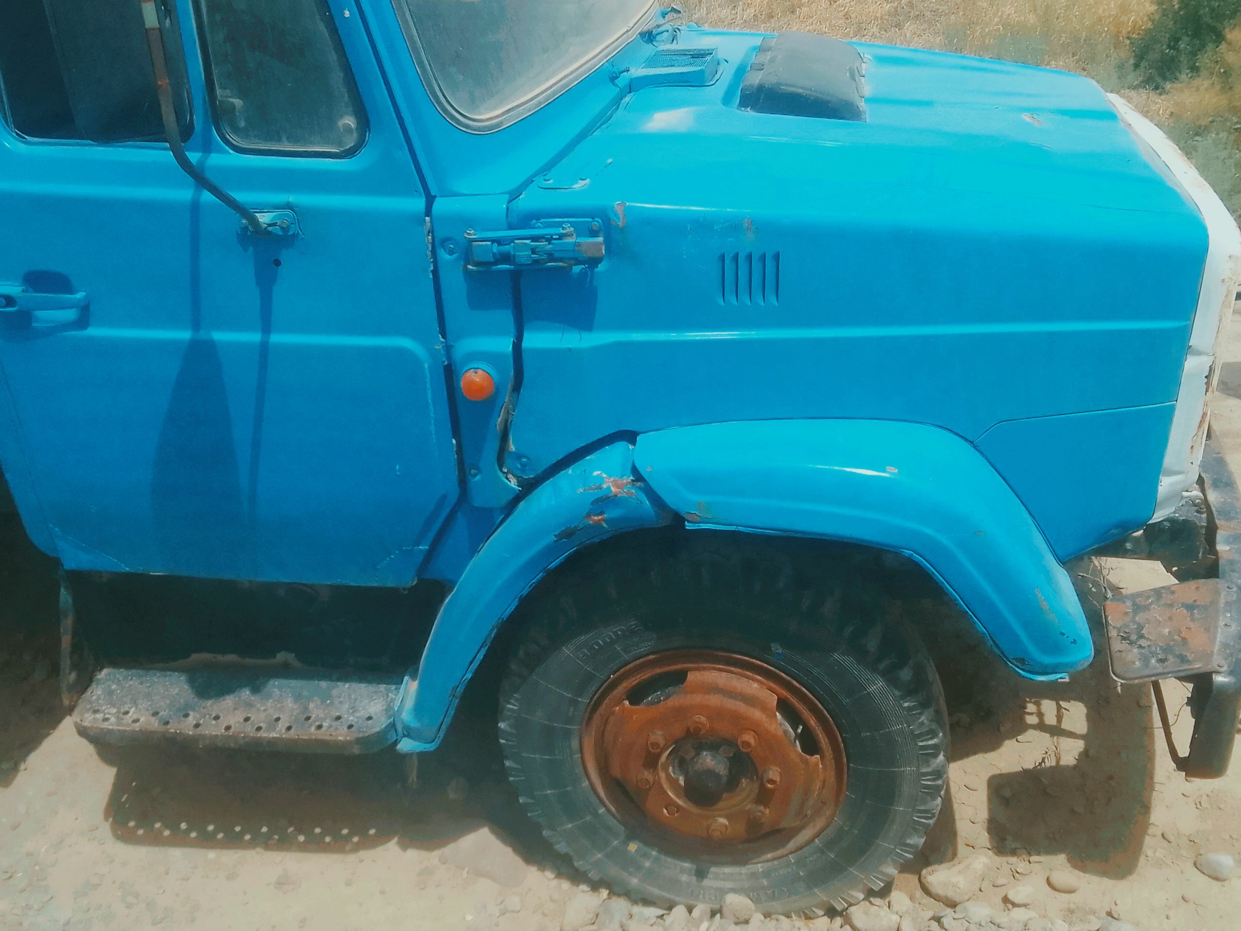 Zil 4331 1996 - 37 000 TMT - Kaka - img 1