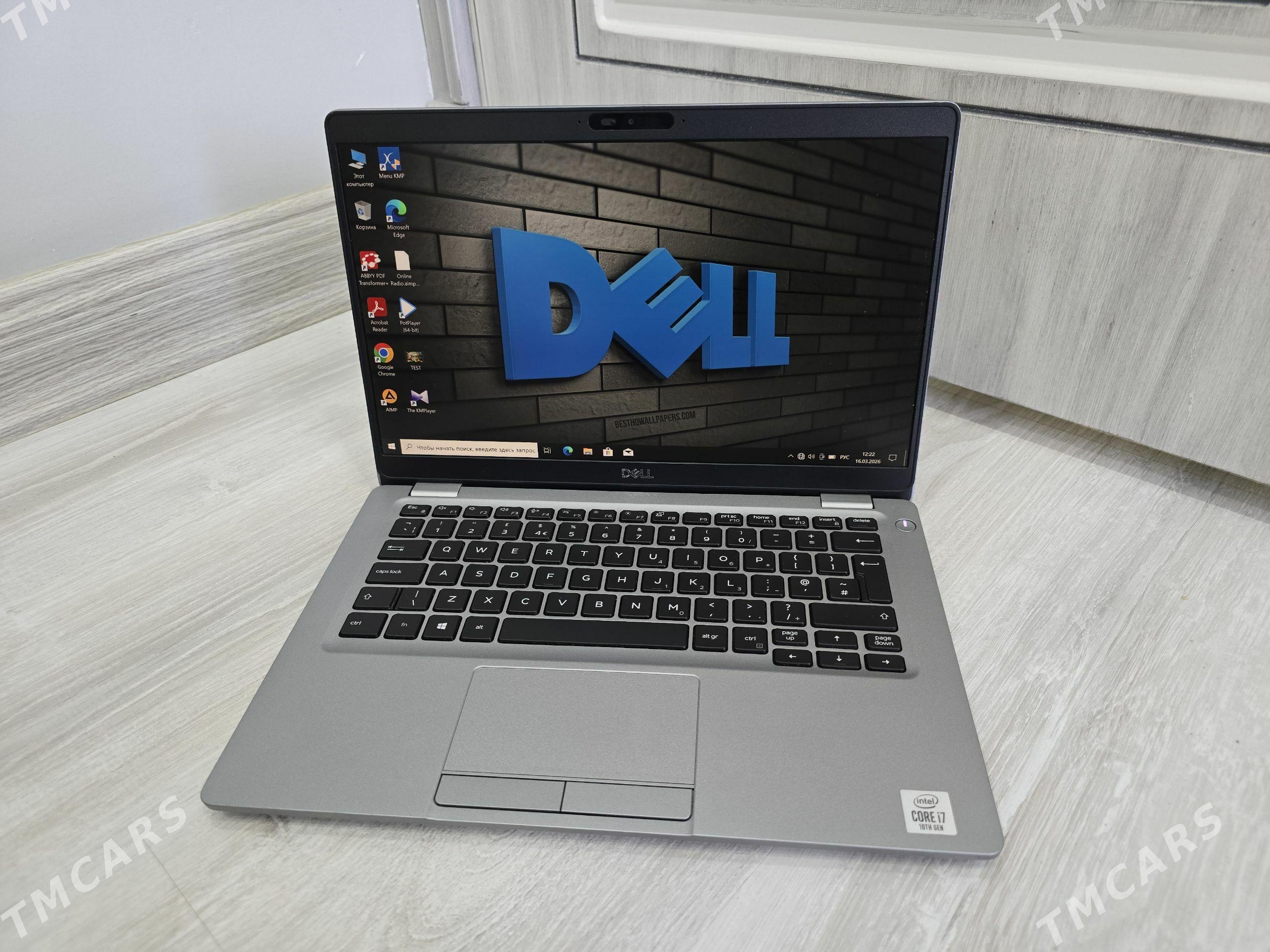 Dell 5310 i7-10 16/512 14FHD - Aşgabat - img 1