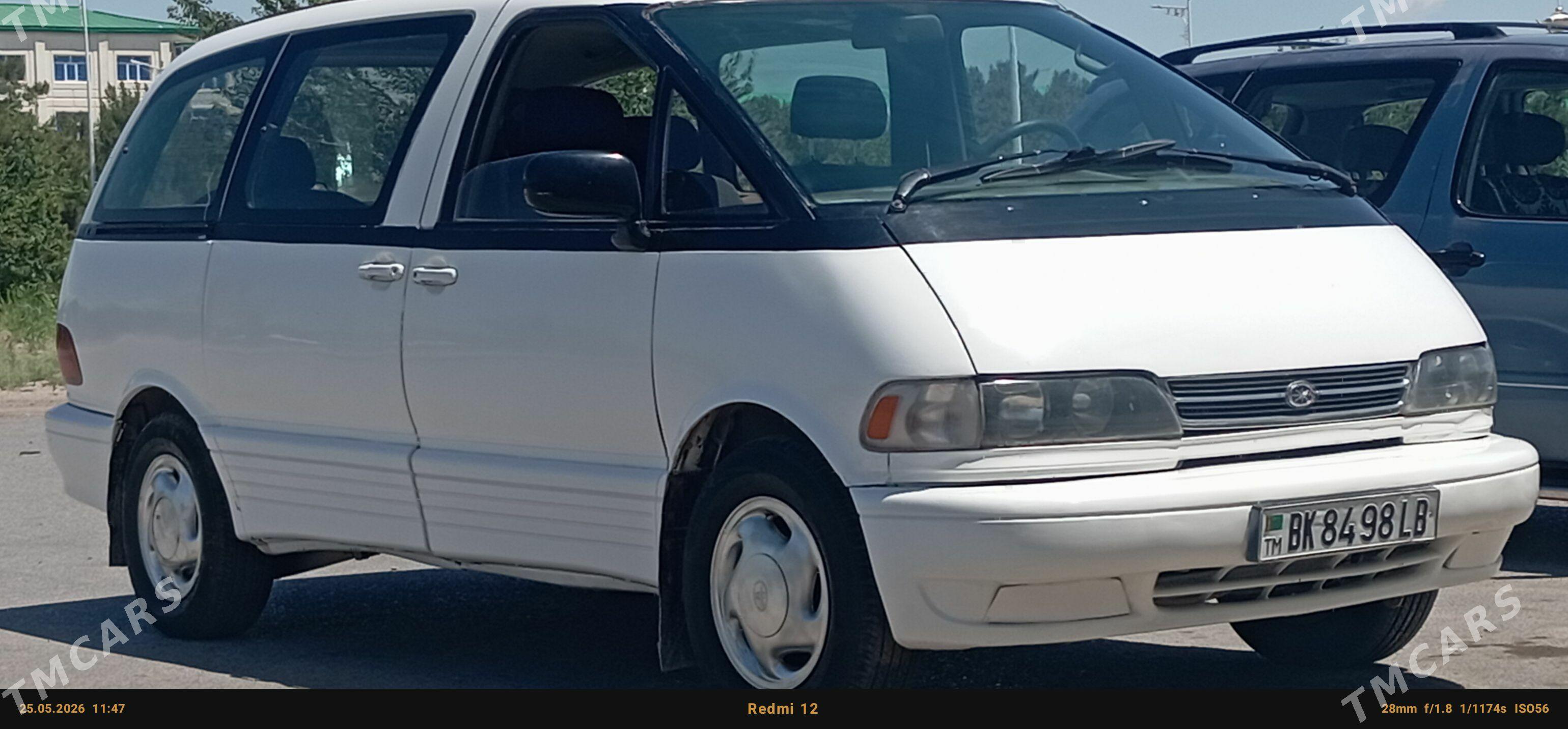 Toyota Previa 1996 - 80 000 TMT - Türkmenabat - img 1