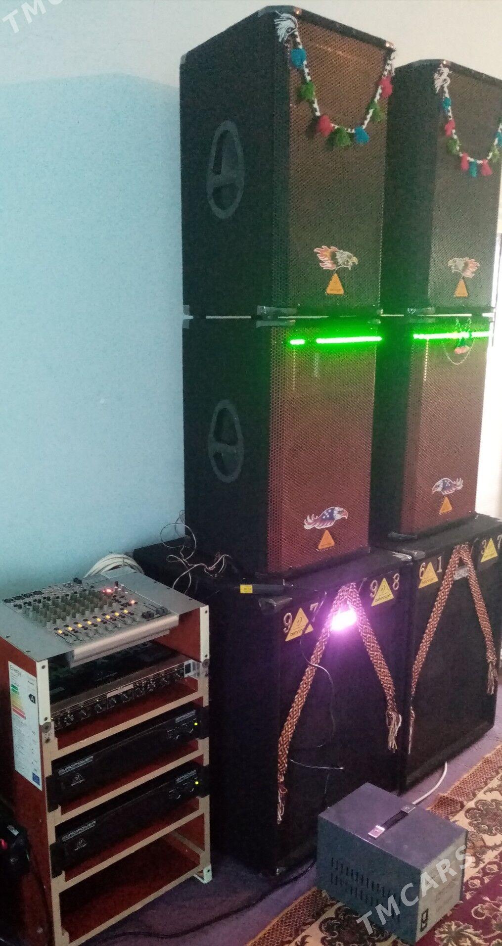 behringer - Esenguly - img 1