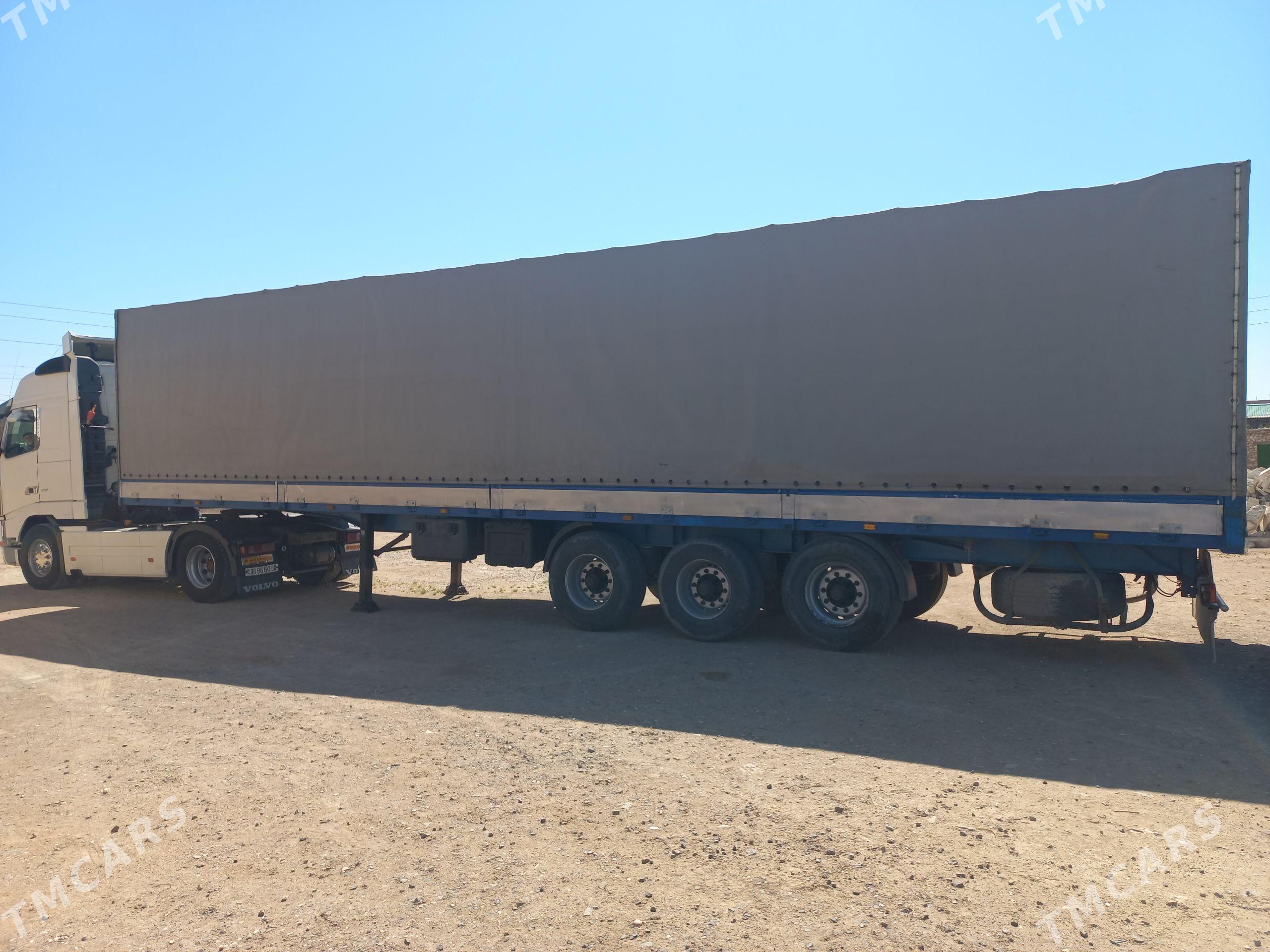 Volvo FH 420 1996 - 720 000 TMT - Türkmenbaşy - img 1