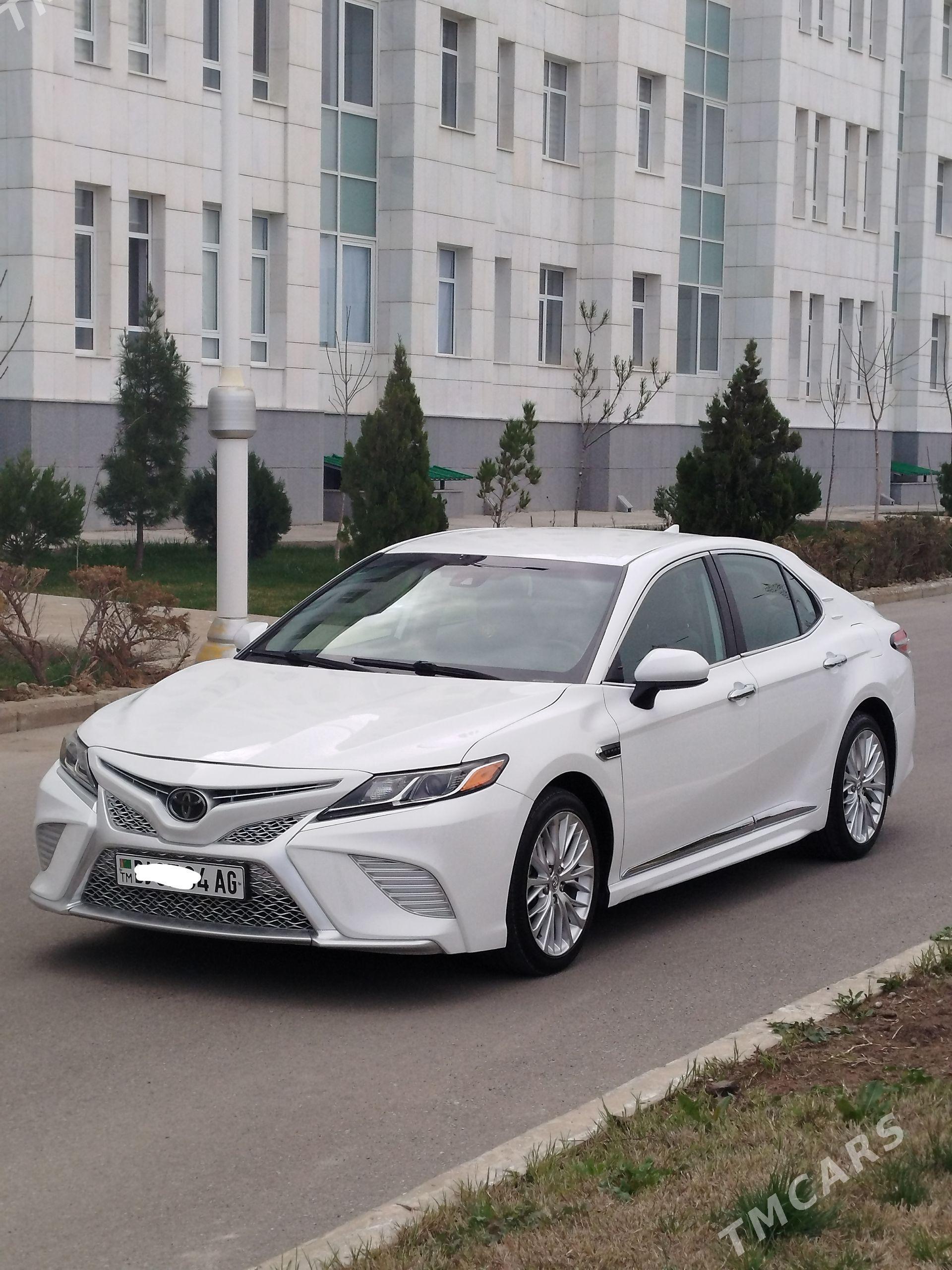 Toyota Camry 2020 - 290 000 TMT - Aşgabat - img 1