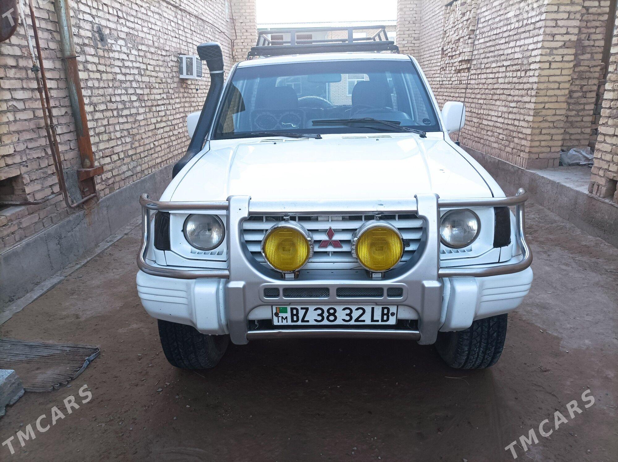 Mitsubishi Pajero 1991 - 75 000 TMT - Türkmenabat - img 1