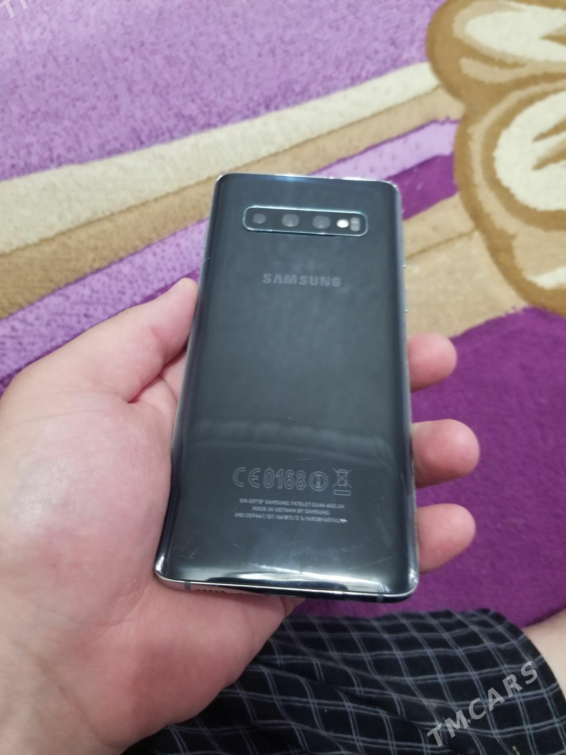 samsung s10 8.128 - Балканабат - img 1
