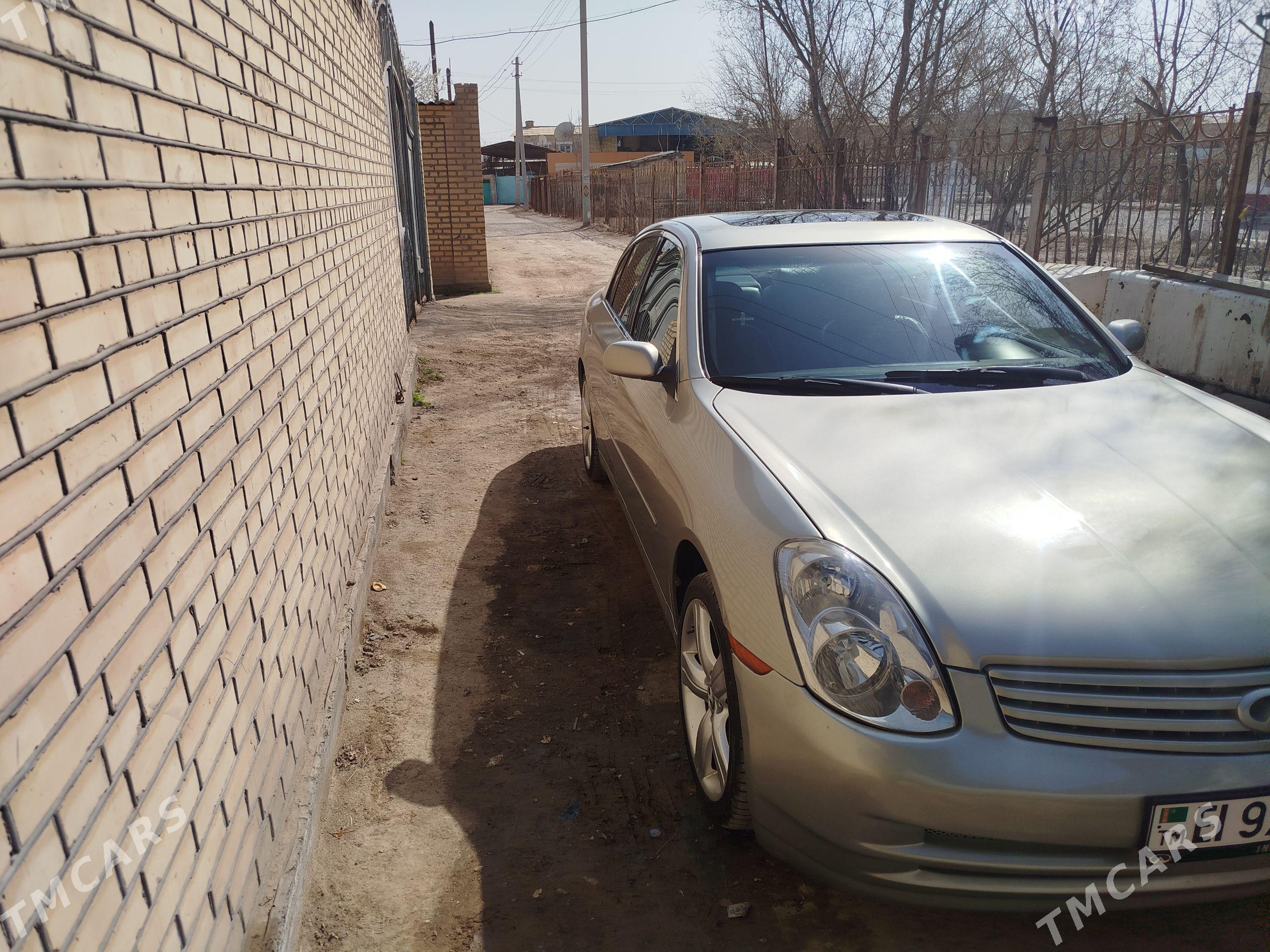 Infiniti G35 2003 - 145 000 TMT - Mary - img 1
