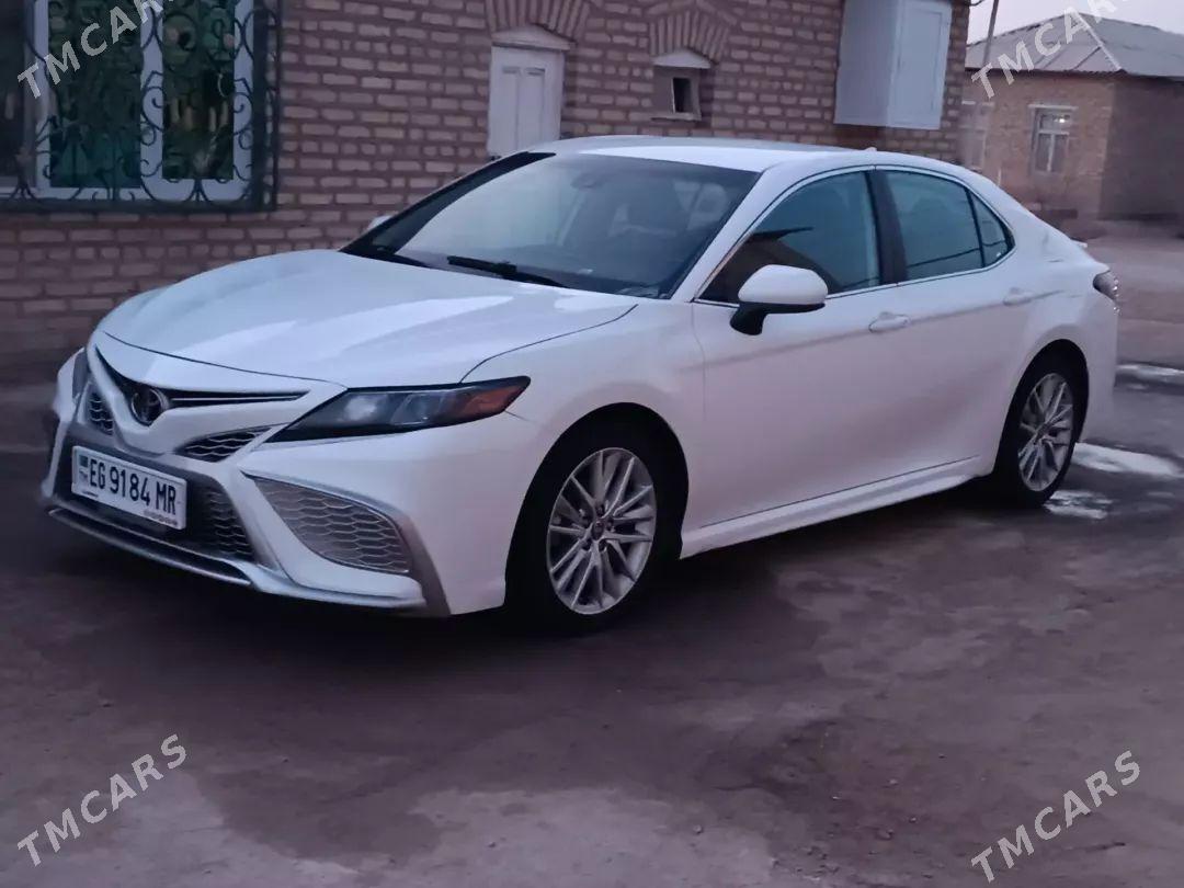 Toyota Camry 2021 - 340 000 TMT - Murgap - img 1