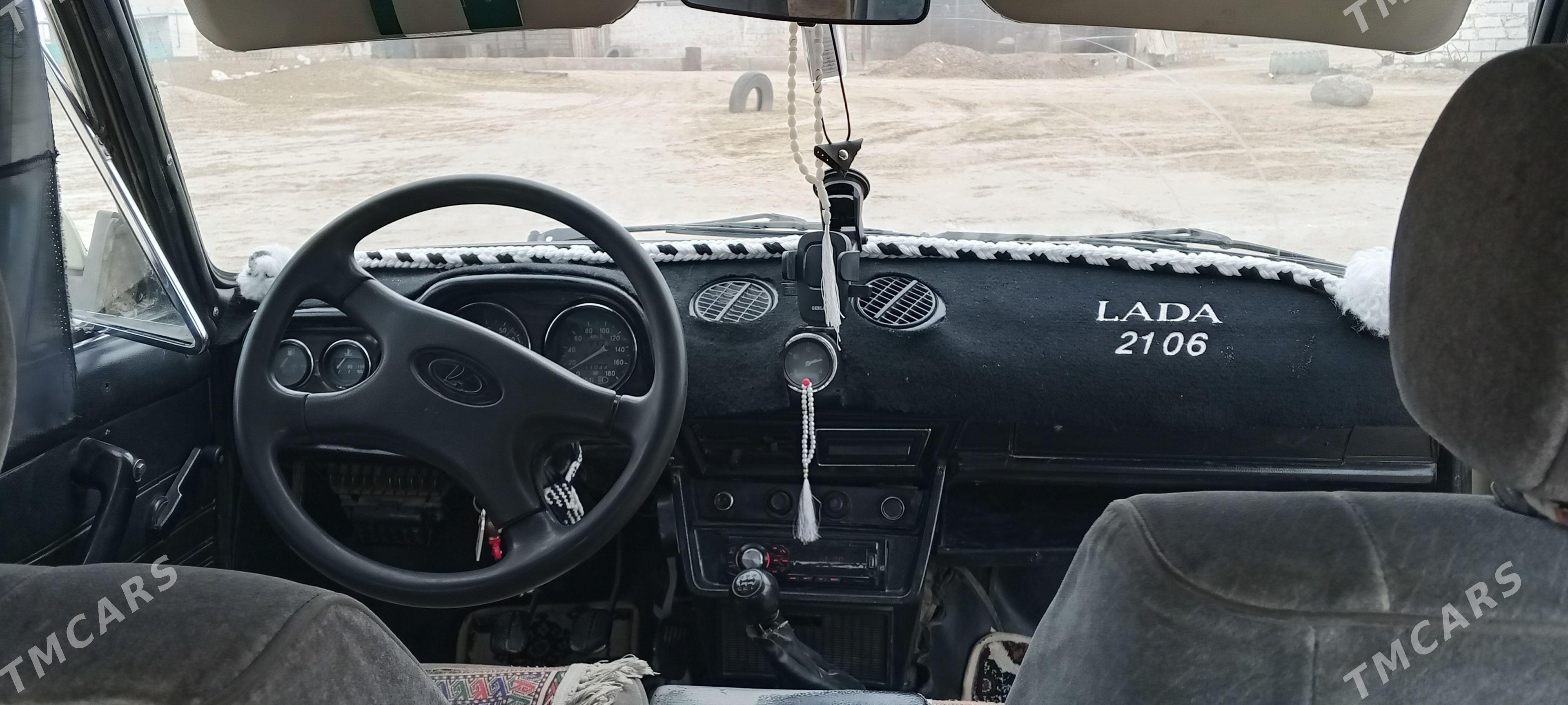 Lada 2106 1985 - 18 000 TMT - Эсенгулы - img 1