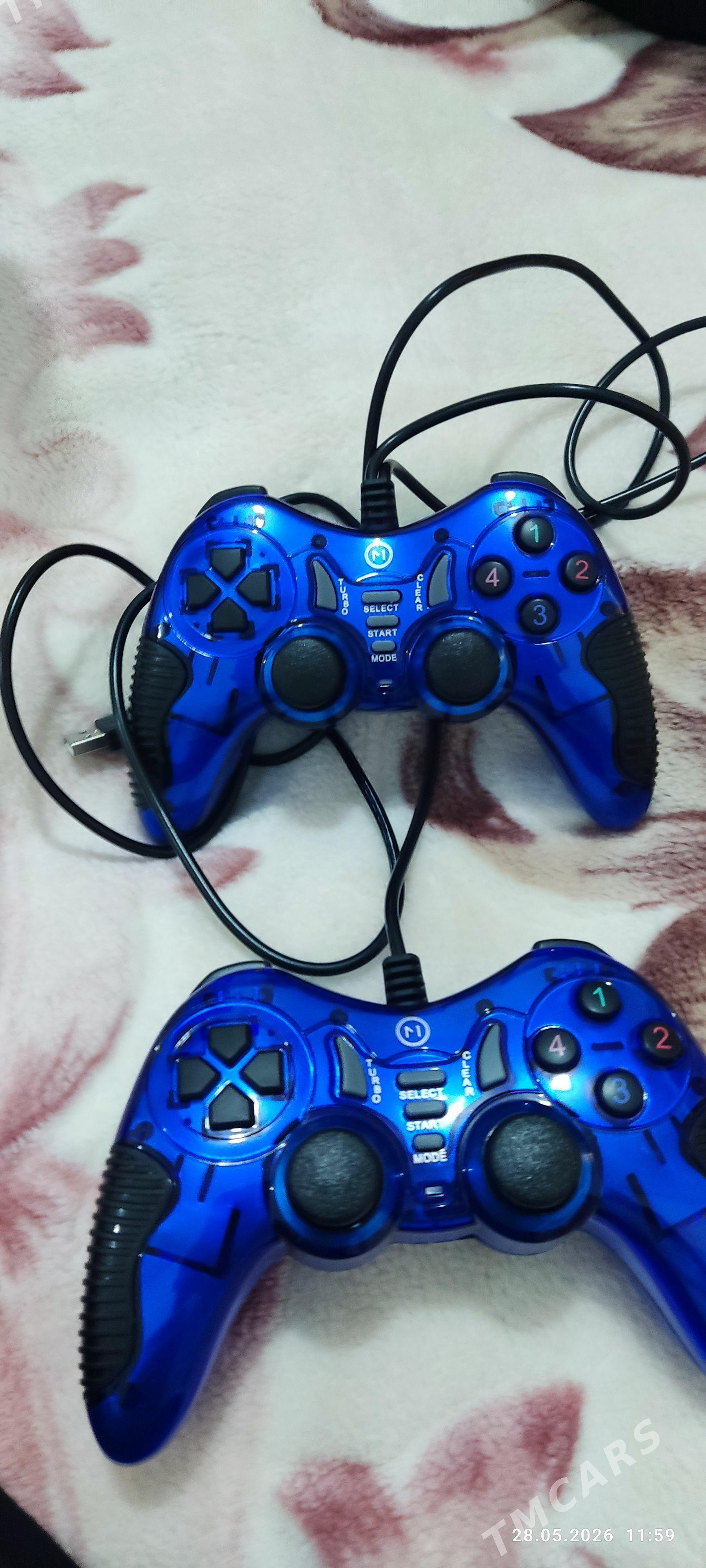 joystick , джойстики - Türkmenbaşy - img 1