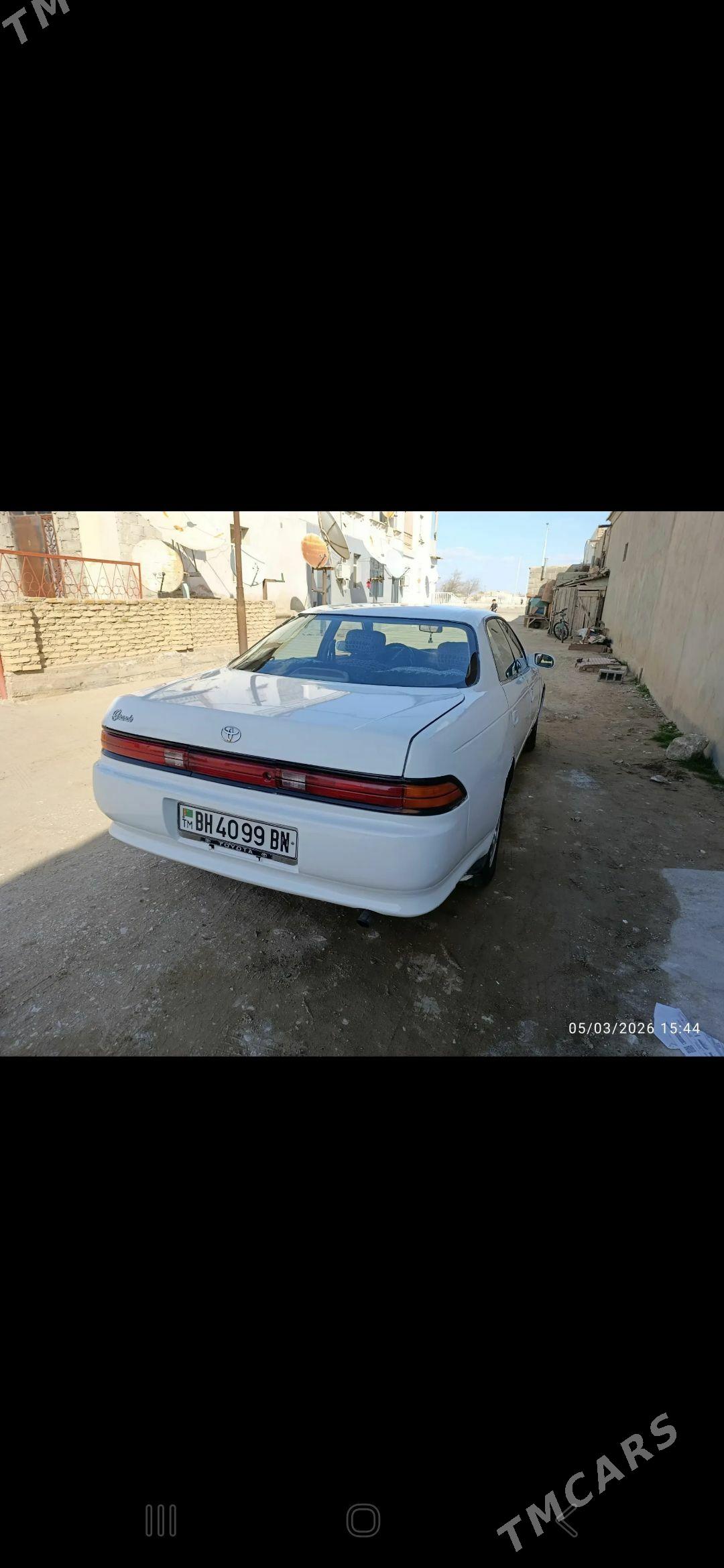 Toyota Mark II 1994 - 38 000 TMT - Гумдаг - img 1