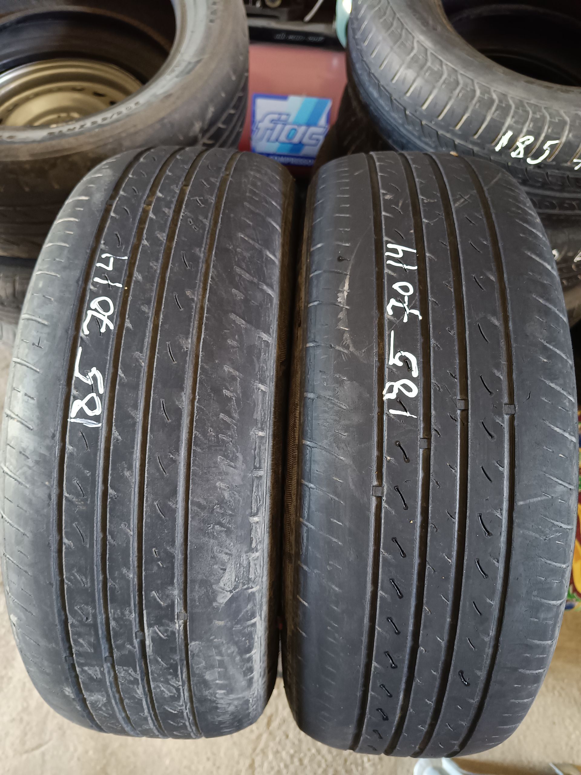 185,70,14 zexstaur 2 stuk 300 TMT - Sakar - img 1
