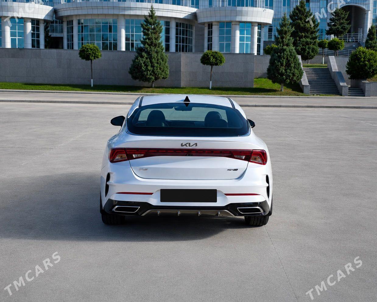 Kia K5 2021 - 273 000 TMT - Ашхабад - img 1