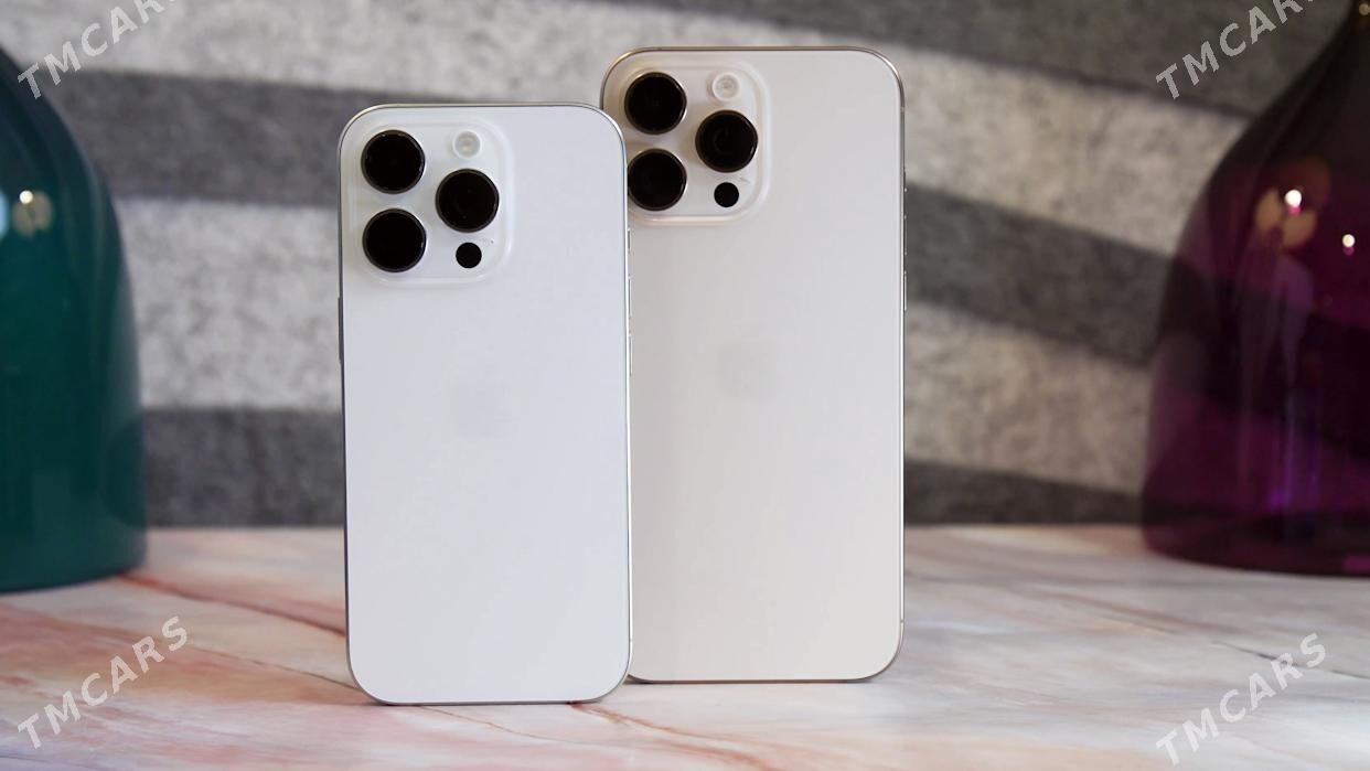 Скупка б/у iPhone Дорого 16 pro 17pro 15 pro max - Ашхабад - img 1