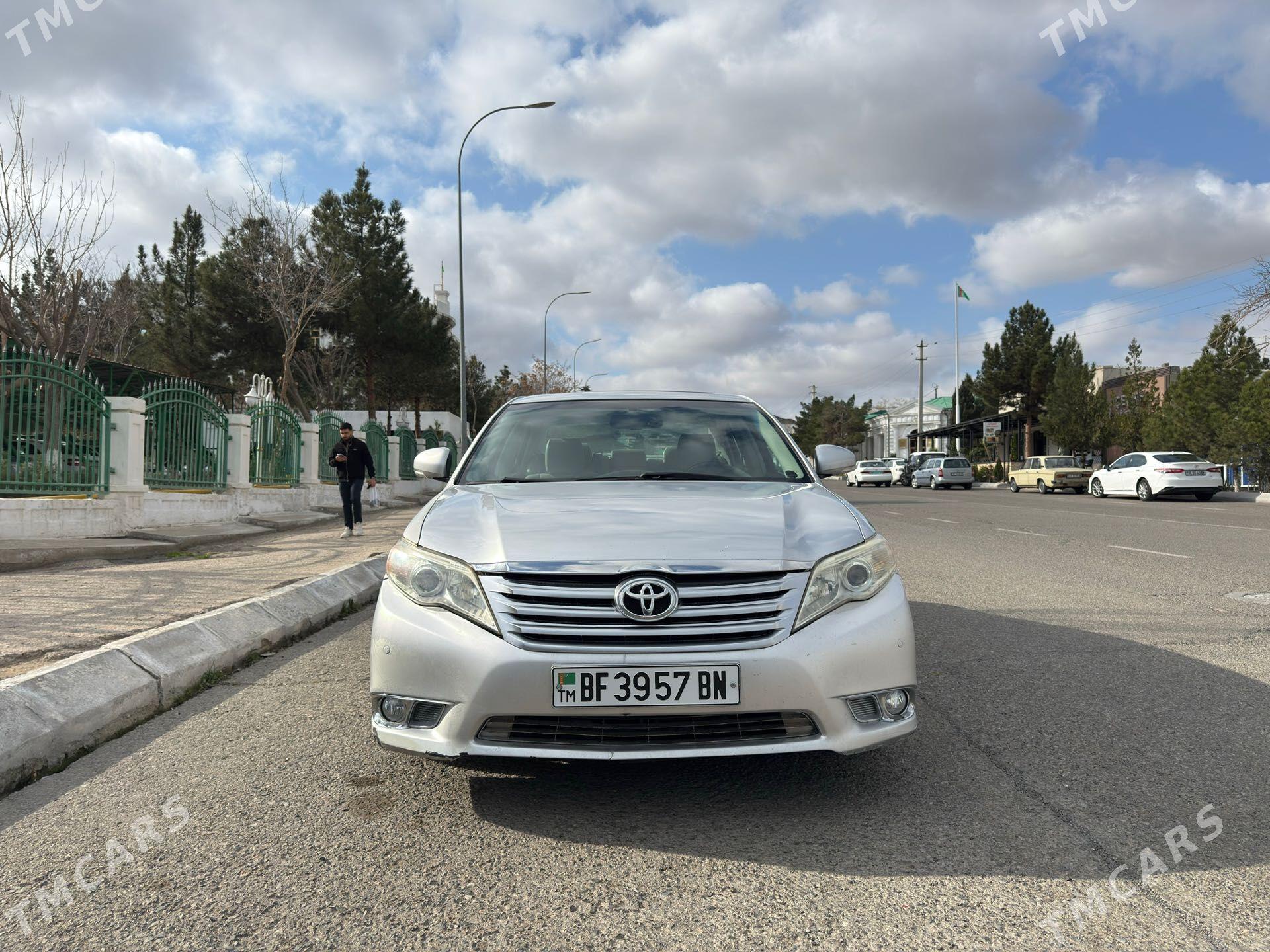 Toyota Avalon 2011 - 280 000 TMT - Туркменбаши - img 1