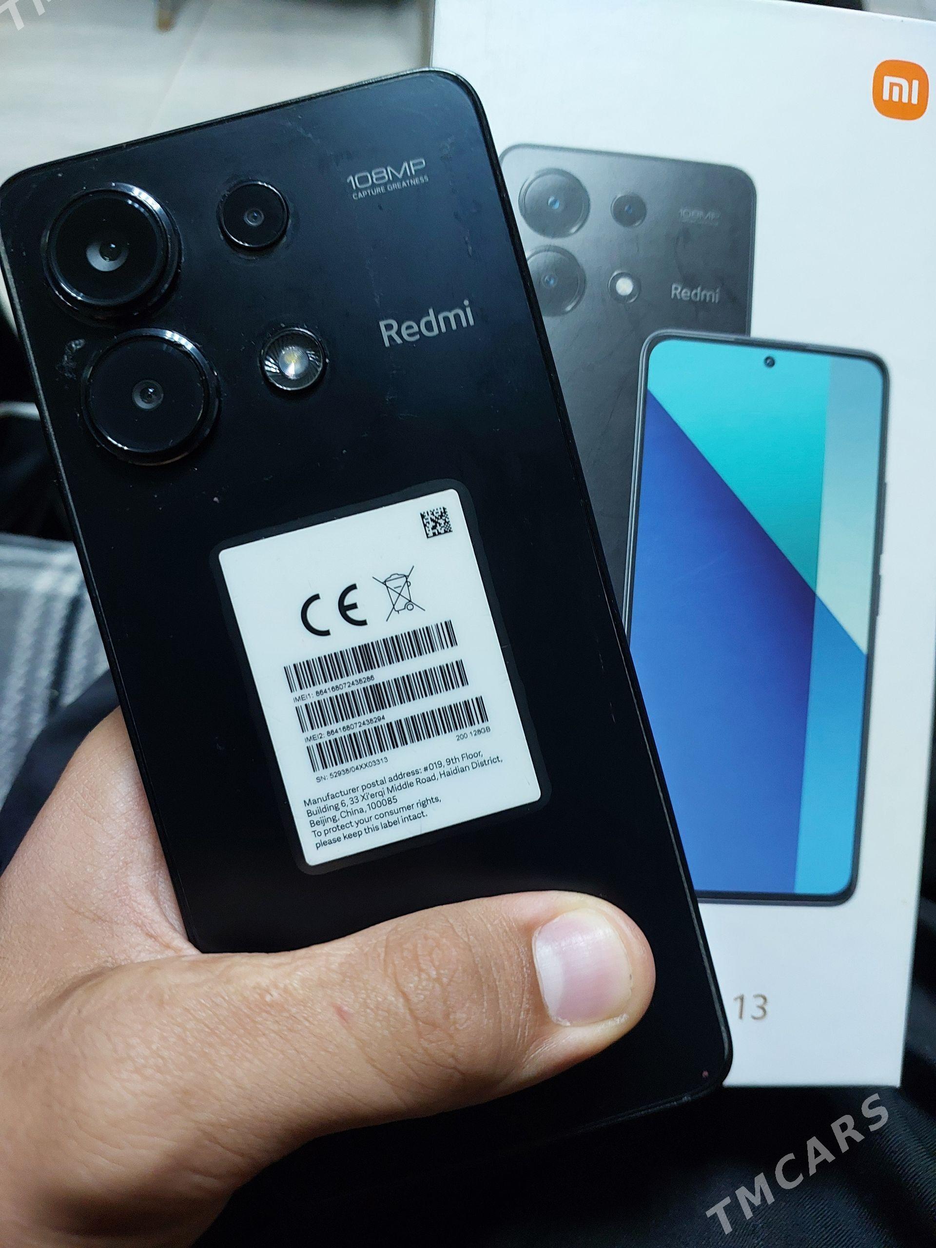 Redmi Note 13 - Дашогуз - img 1