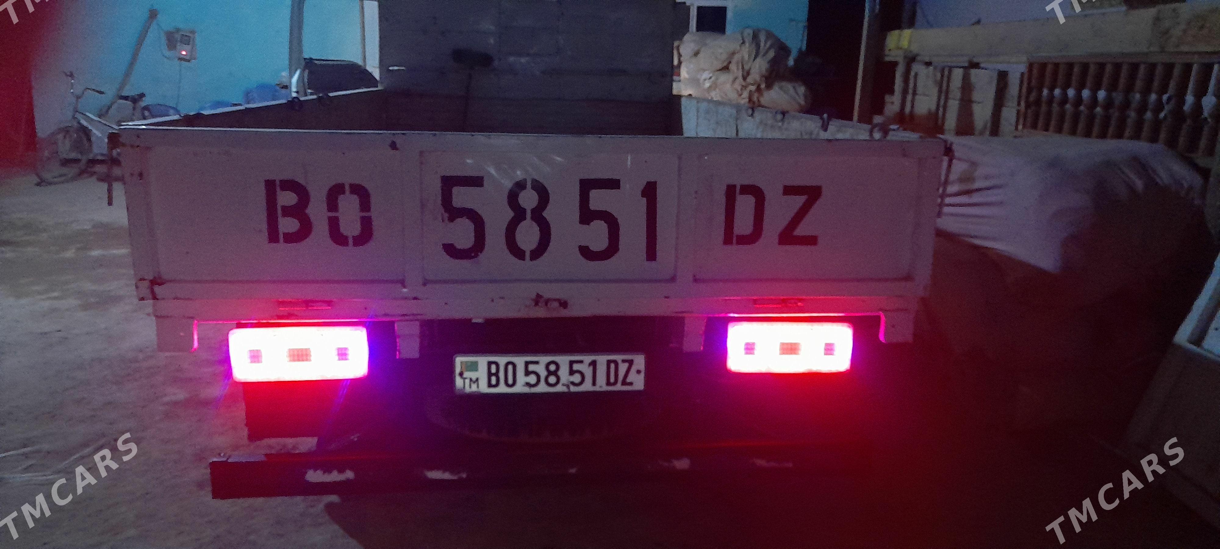 Forland H2 2011 - 120 000 TMT - Гурбансолтан Едже - img 1