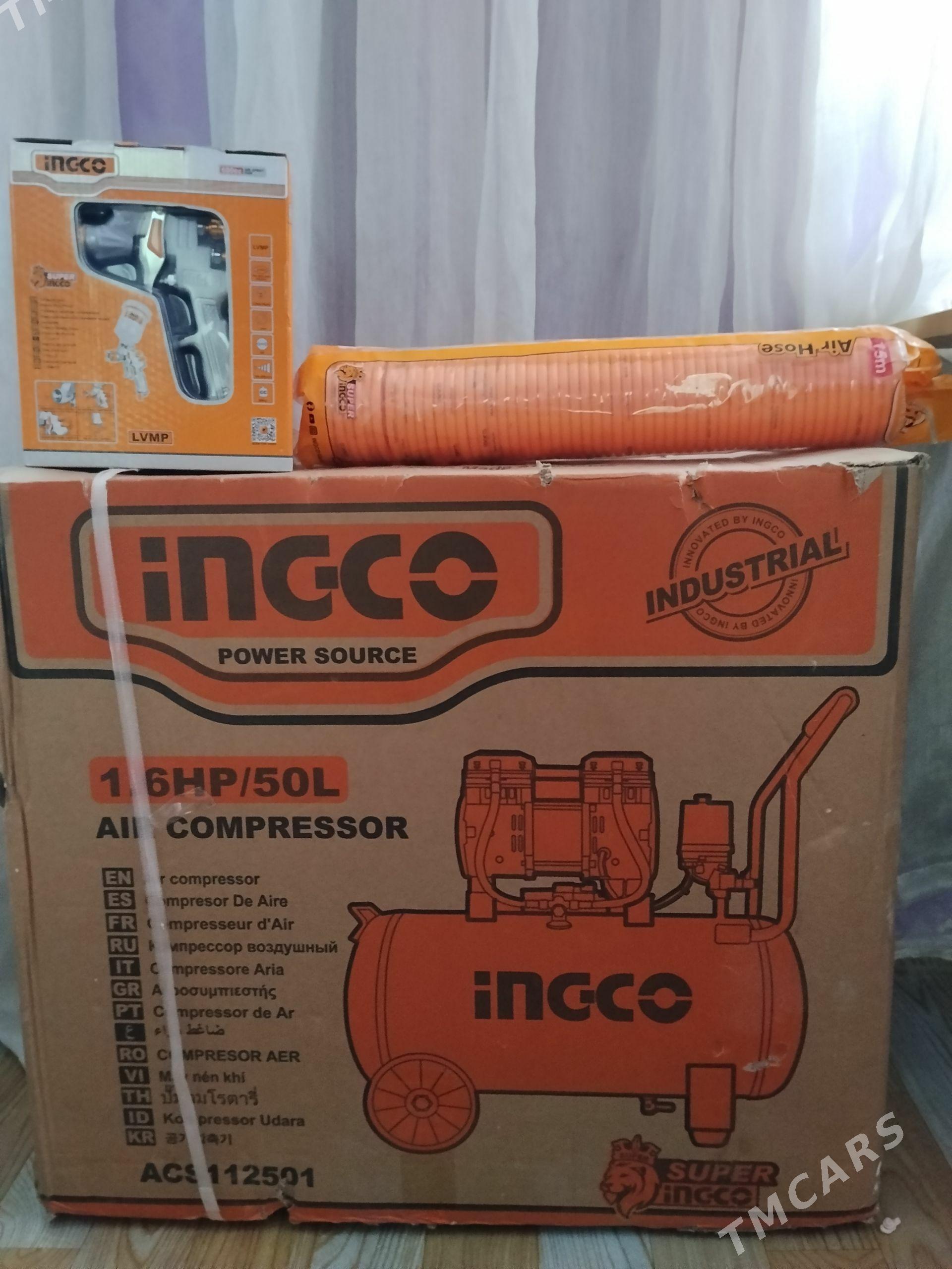 incco - Türkmenabat - img 1